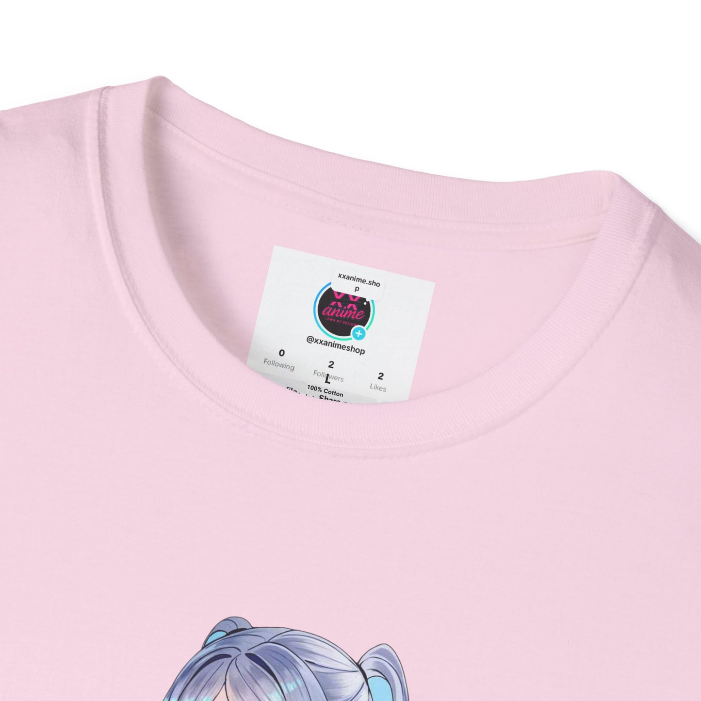 Unisex Softstyle T-Shirt