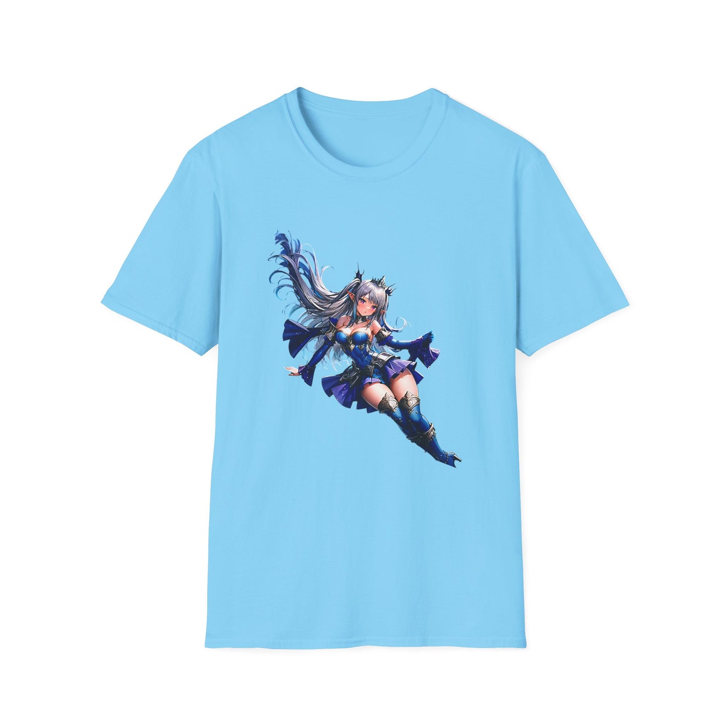 Ygo Inspired Unisex T-Shirt, Cute Graphic Tee, Casual Wear, Gift for Fans, Cosplay Apparel