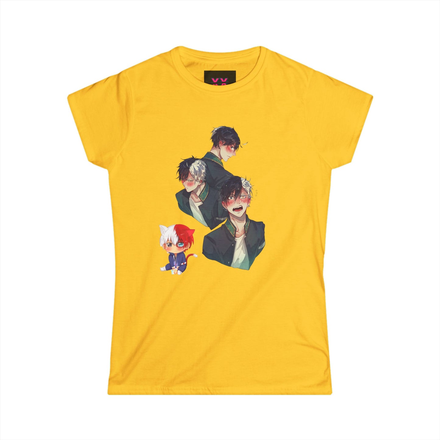 Hero life toto Casual Top for Anime Fans, Perfect Gift for Birthdays, Conventions, or Holidays