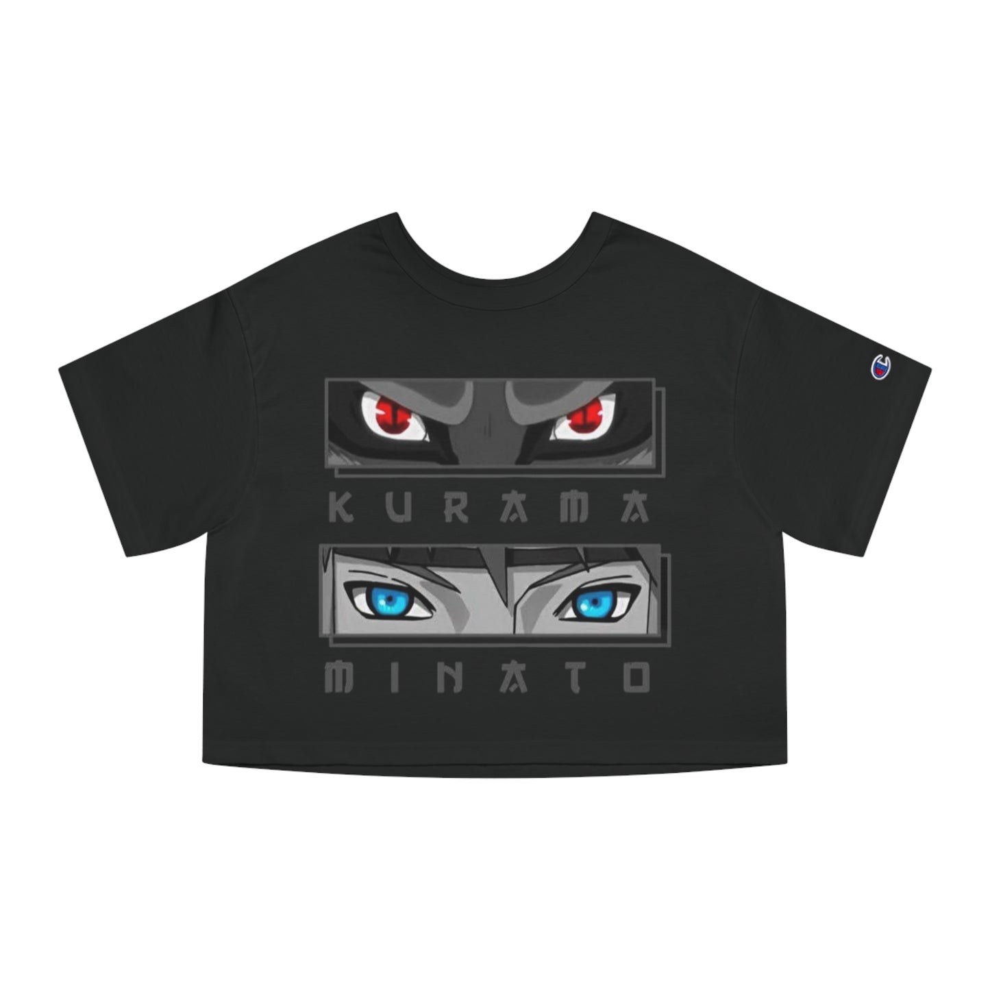 Champion Women's Heritage Cropped T-Shirt