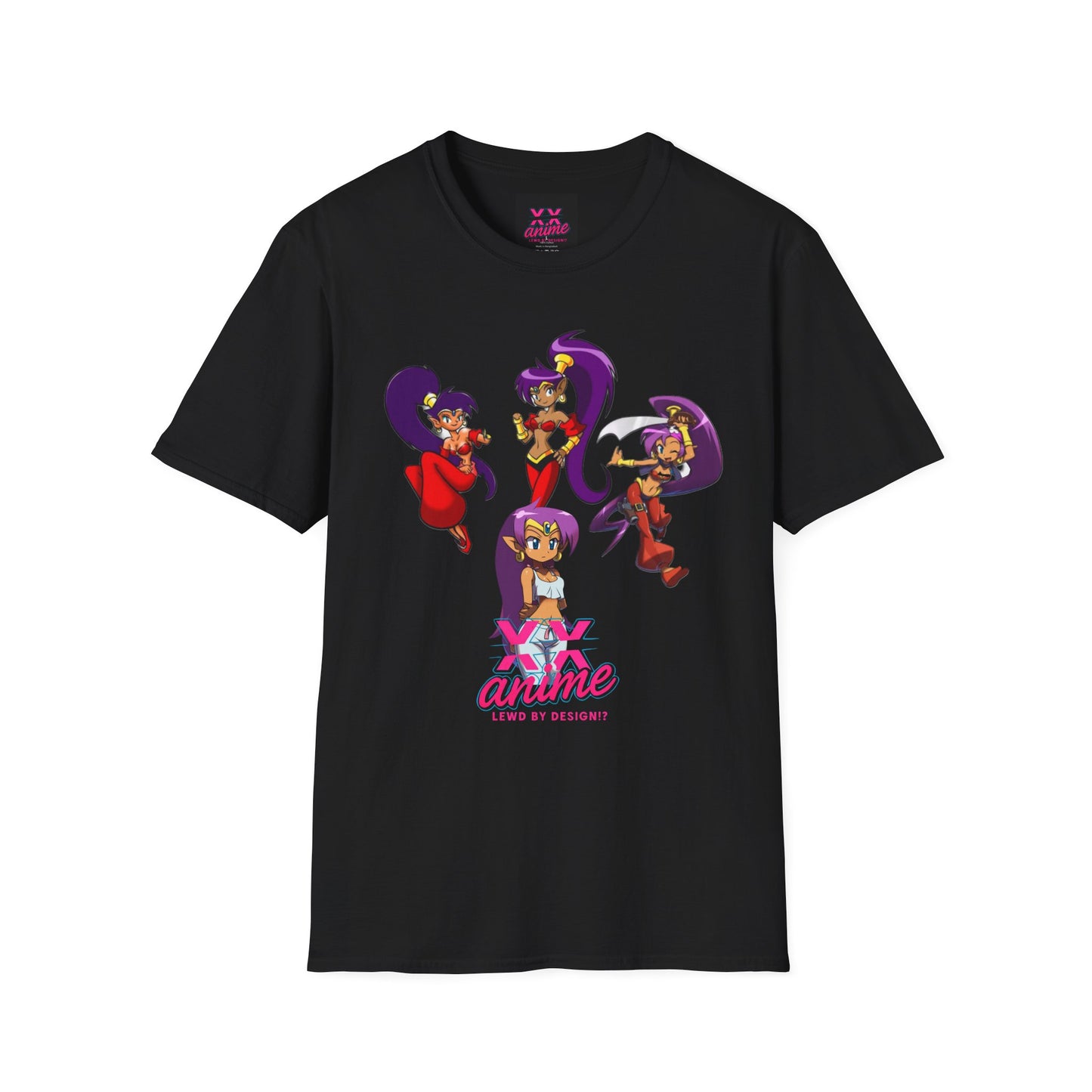 Pirate curse tee shirt