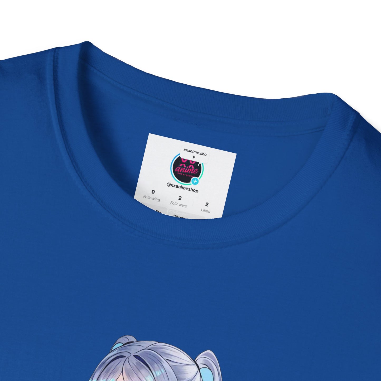Unisex Softstyle T-Shirt