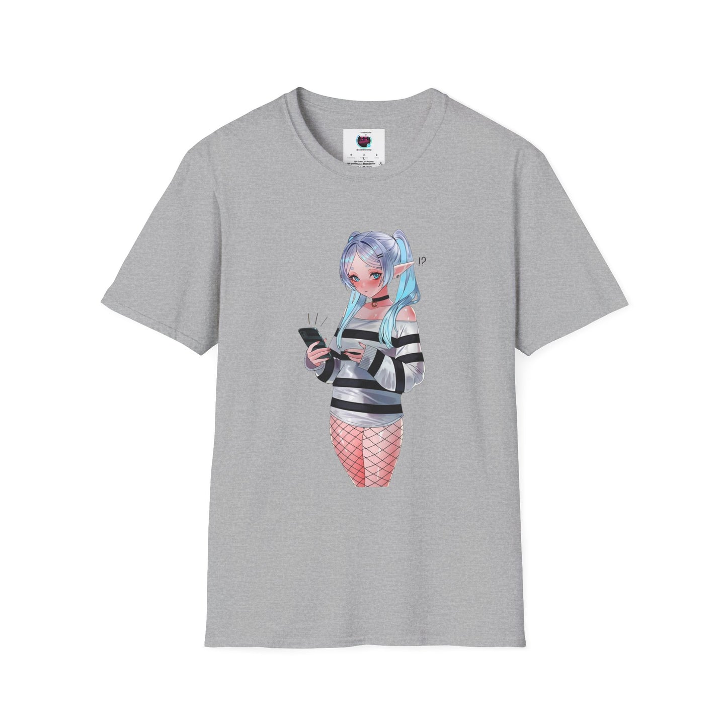 Unisex Softstyle T-Shirt