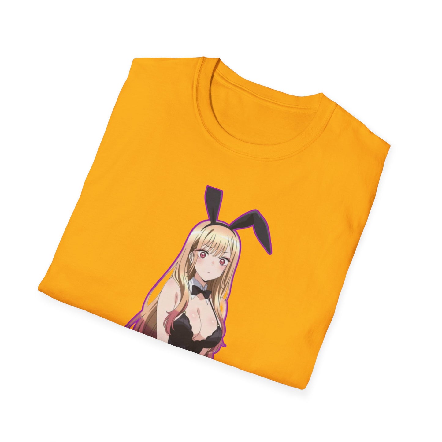 Anime-Inspired dress up style 1Unisex T-Shirt, Casual Wear, Graphic Tee, Anime Gifts, Comfy Street Style, Trendy Apparel