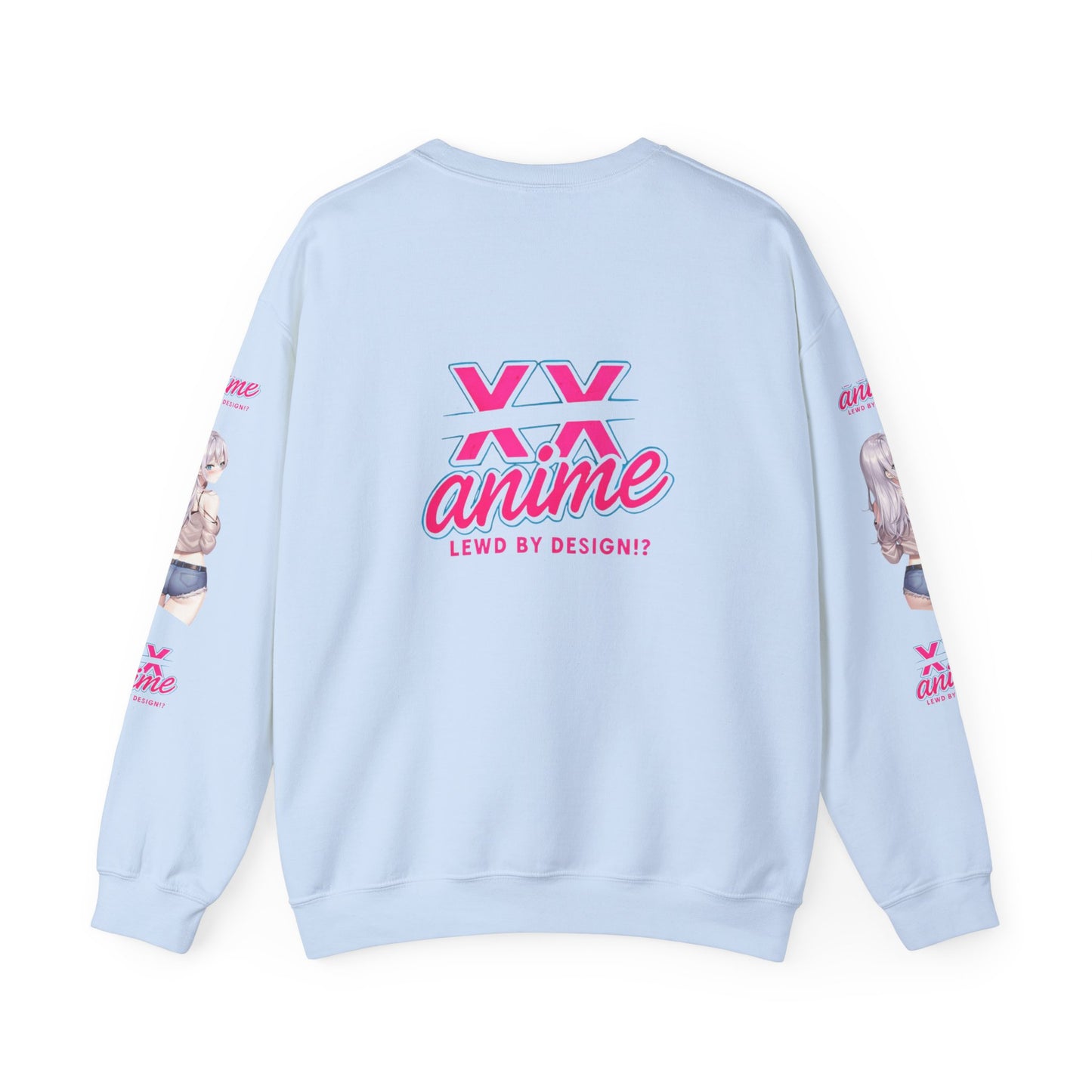 Unisex Heavy Blend™ Crewneck Sweatshirt