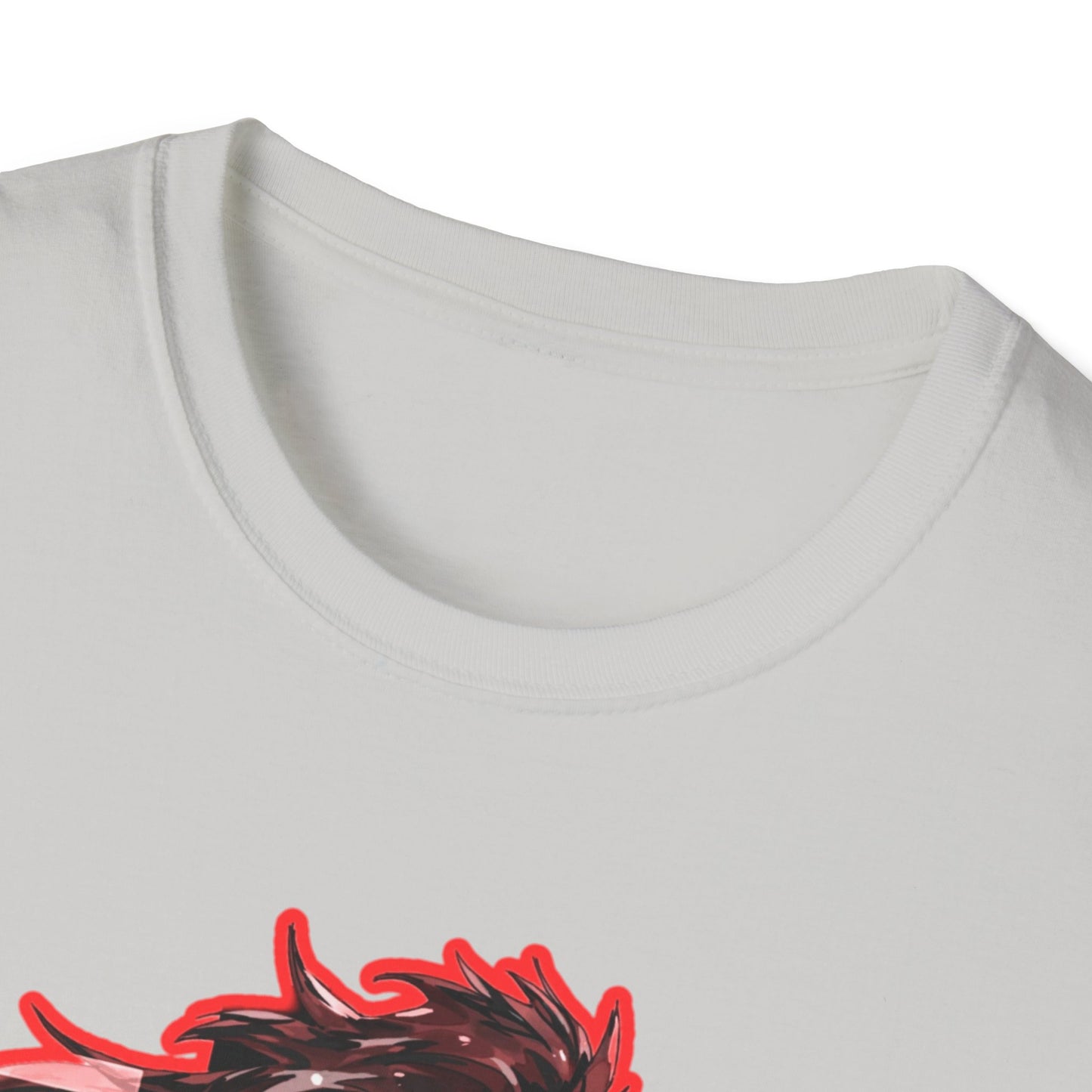 Epic Anime Unisex bleach 14 T-Shirt, Cool Graphic Tee, Casual Wear, Gifts for Nerds, Streetwear Fashion, Anime Lovers' Apparel