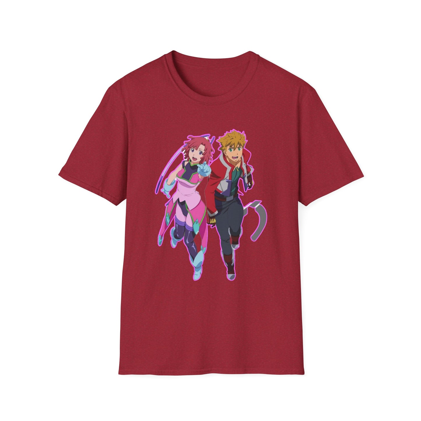 Anime-Inspired zoids 1 Unisex T-Shirt, Perfect for Anime Fans, Casual Wear, Gifts for Holidays, Geek Culture Apparel, Collector's Item