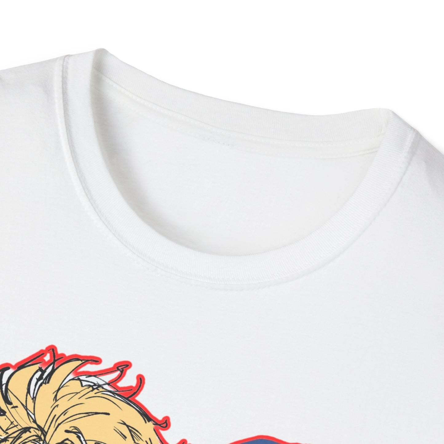 Anime-Inspired initial D 13 Unisex Softstyle T-Shirt, Stylish Graphic Tee, Casual Wear, Gift for Anime Lovers, Everyday Fashion