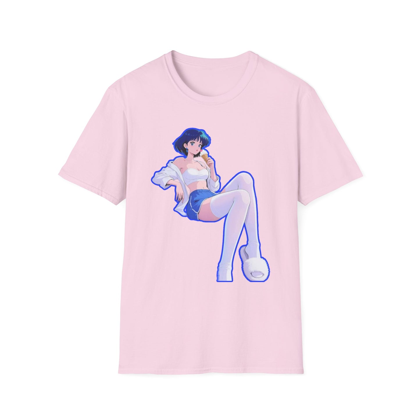 Anime-Inspired sailor 2 Unisex T-Shirt, Graphic Tee for Fans, Casual Wear, Birthday Gift, Holiday Apparel, Everyday Comfort