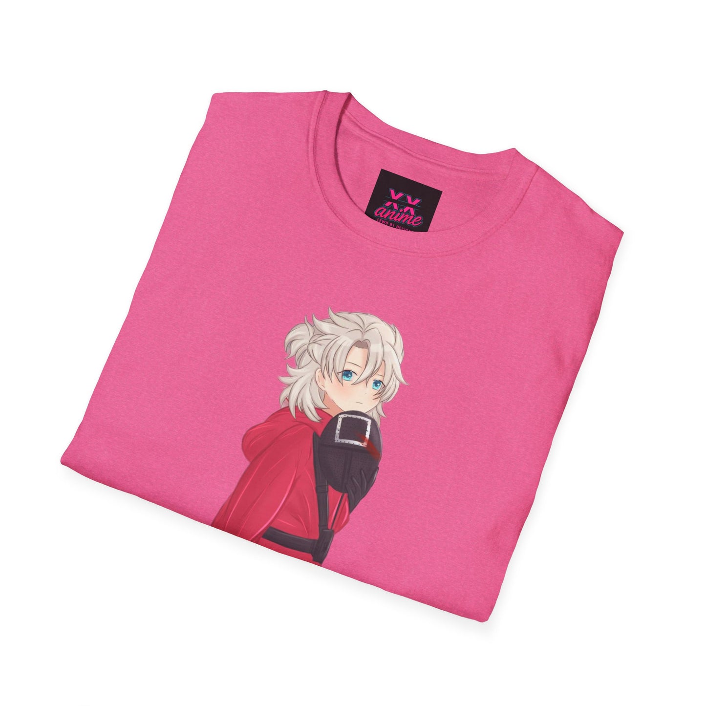 Squib game tee type 2