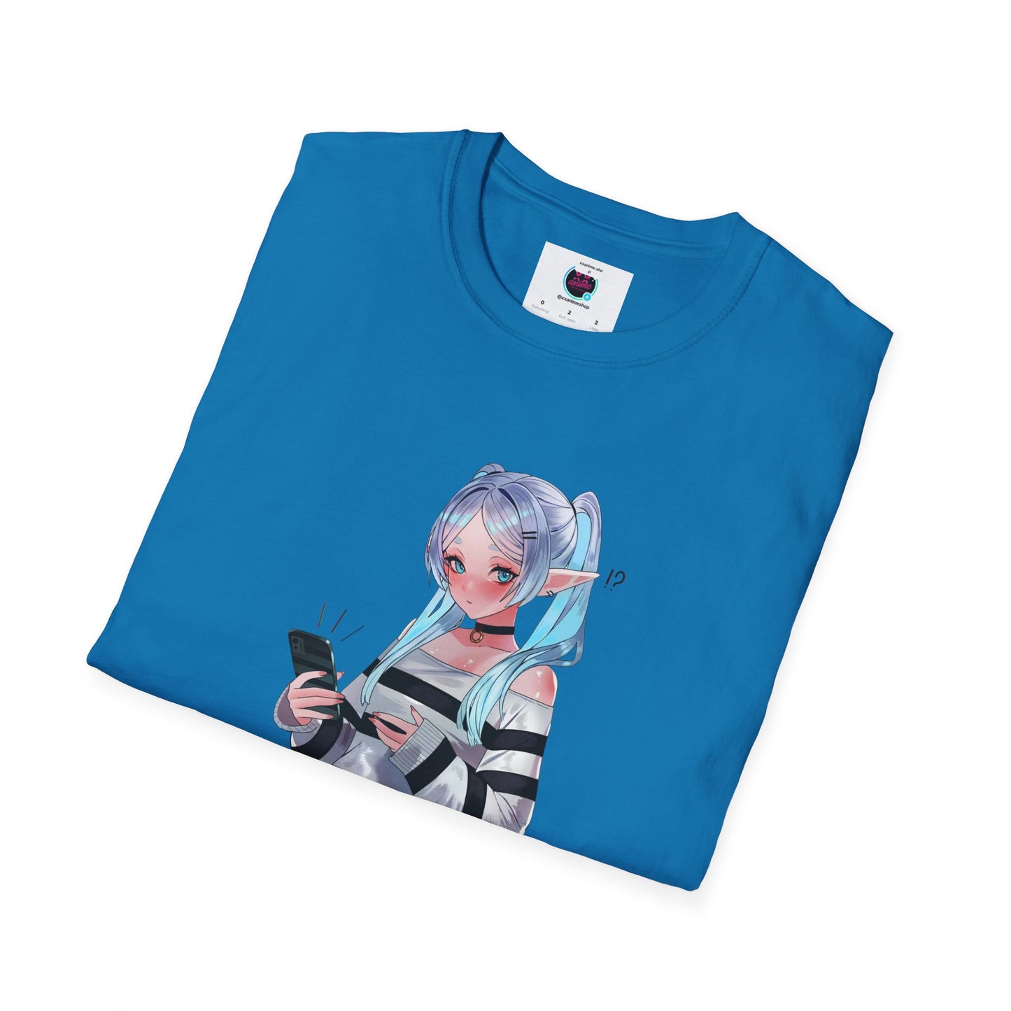 Unisex Softstyle T-Shirt