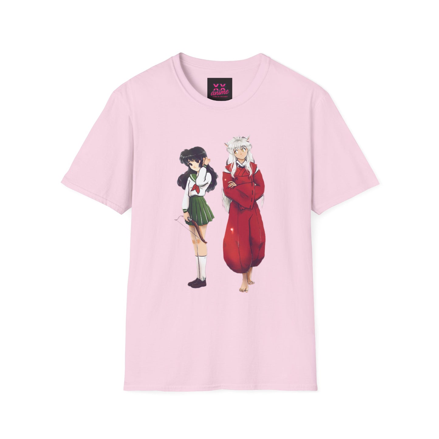 Streetwear Tee priestess and demon