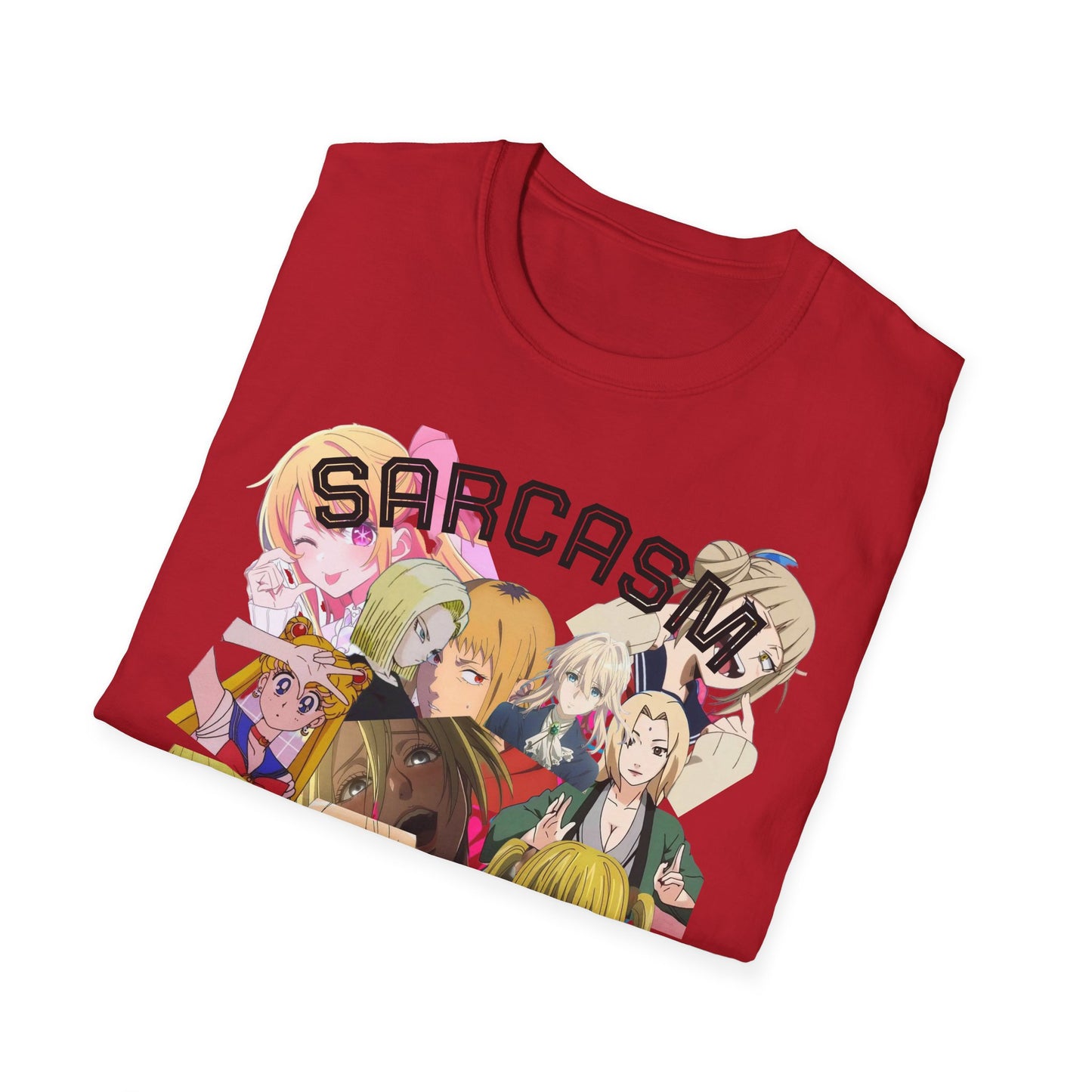 Unisex Softstyle T-Shirt