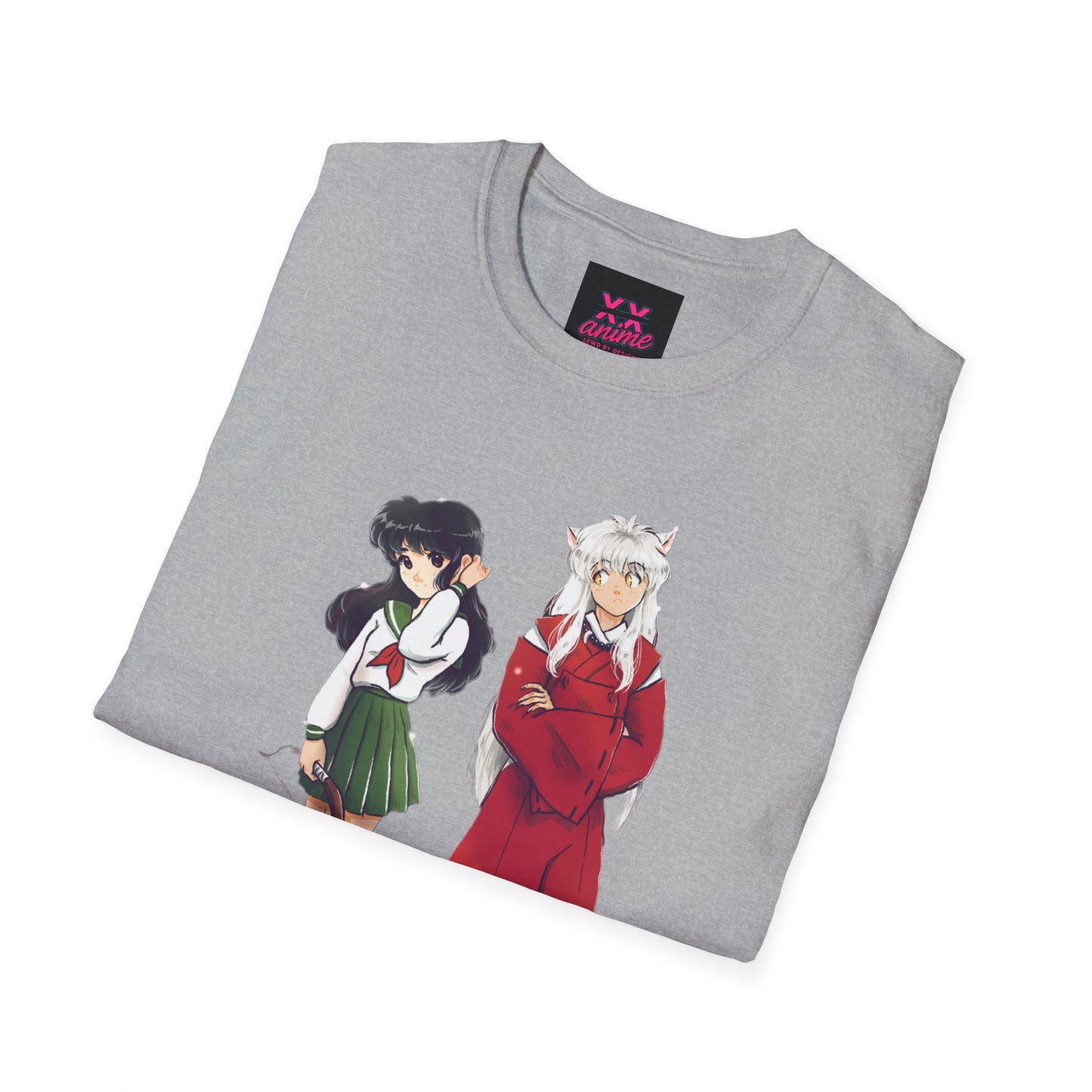 Streetwear Tee priestess and demon