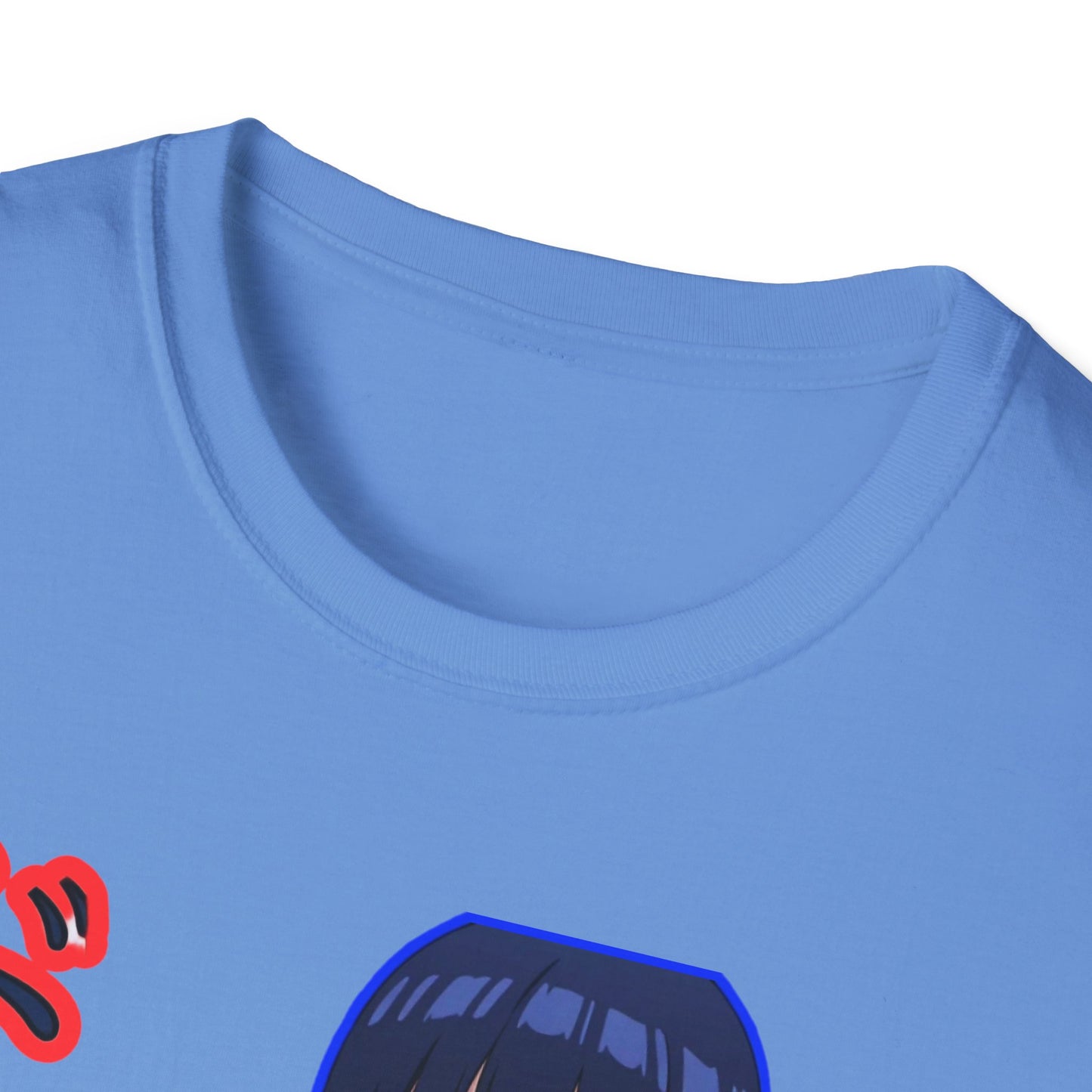 Anime-Inspired Naruto 6 Unisex T-Shirt, Casual Wear, Graphic Tee for Fans, Anime Gift, Comfortable Everyday Top