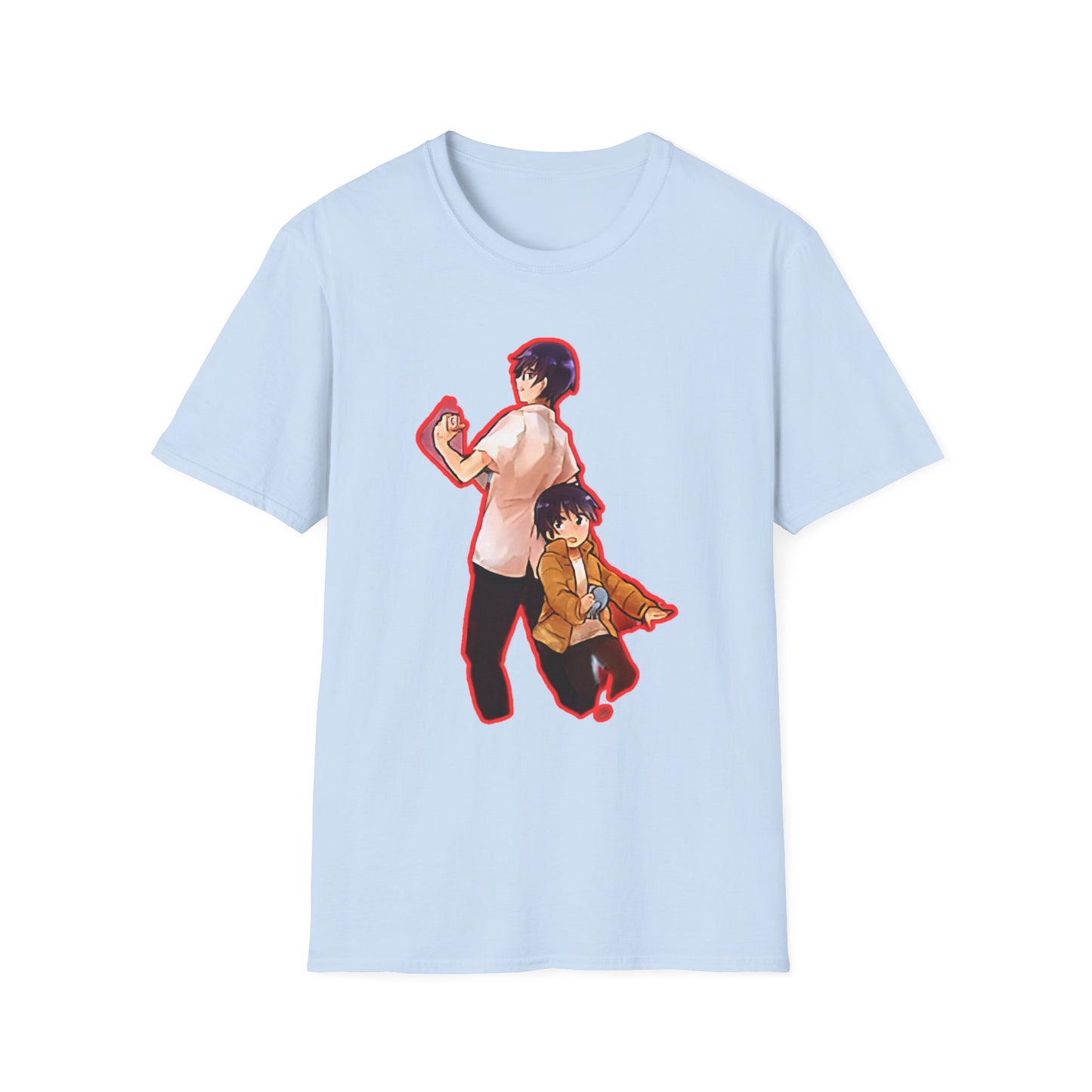 Anime-Inspired erased 3 Unisex T-Shirt, Graphic Tee for Fans, Casual Wear for Anime Lovers, Unique Gift for Birthdays, Stylish Streetwear, Soft [...]