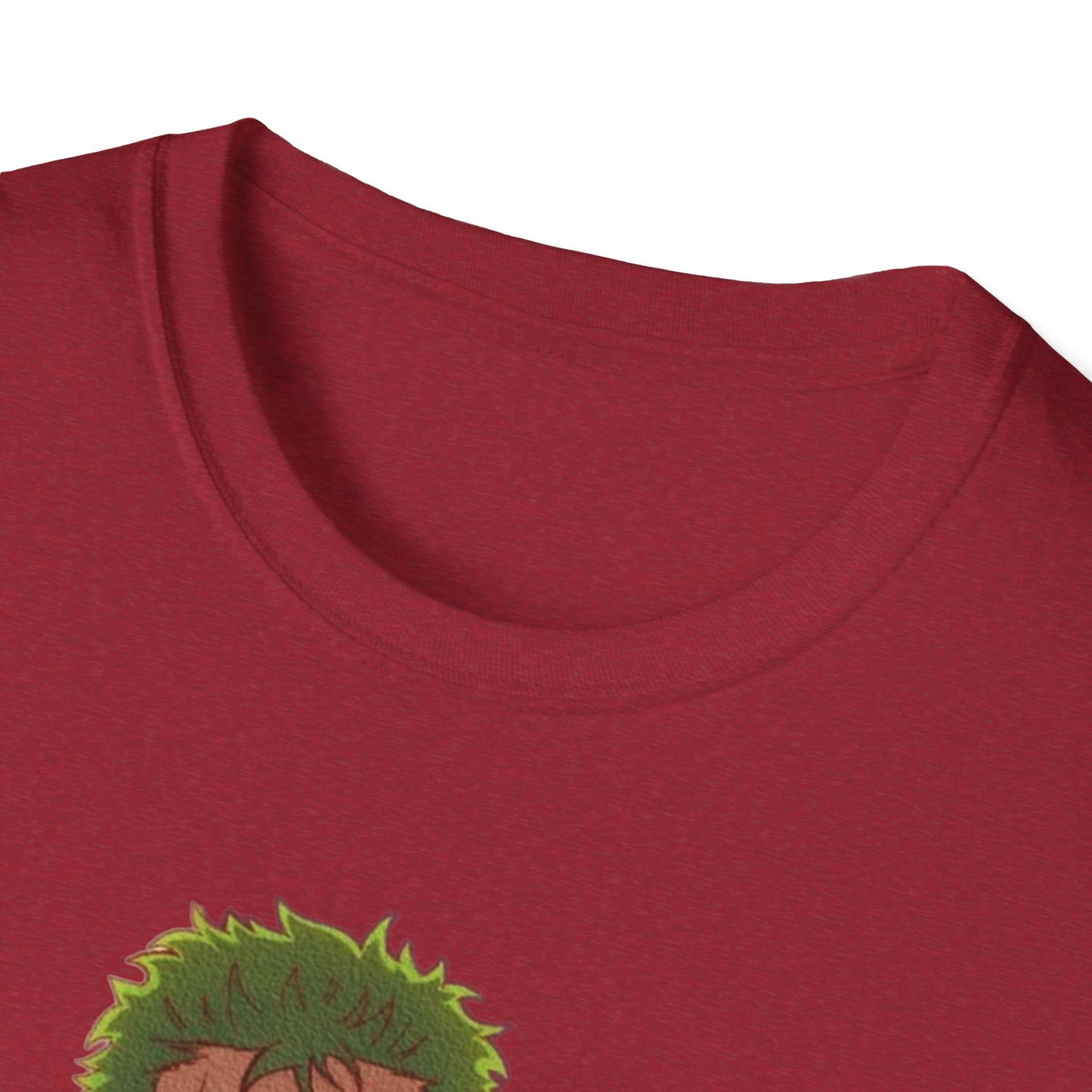 Anime Character one piece 6 T-Shirt, Cool Graphic Tee, Unisex Softstyle Top, Gift for Fans, Casual Wear, Streetwear Style