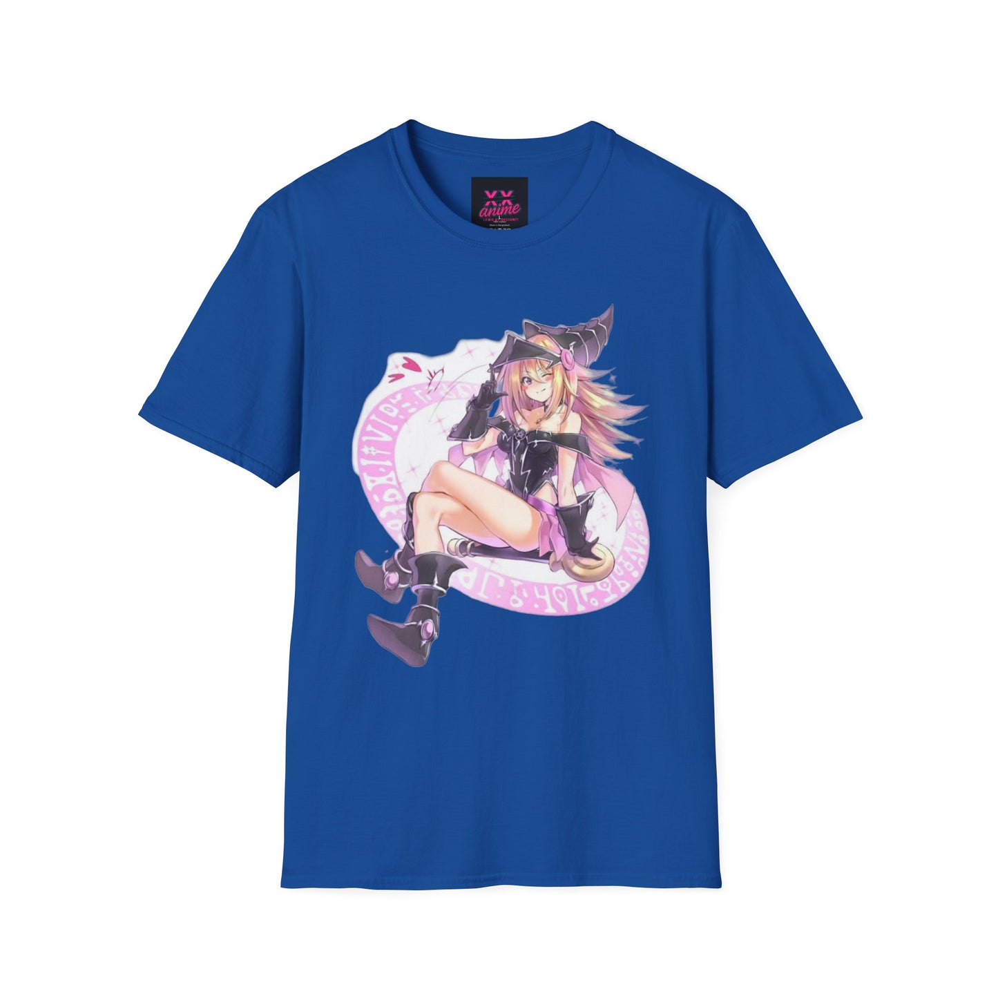 Ygo dmoc gal style tee shirt