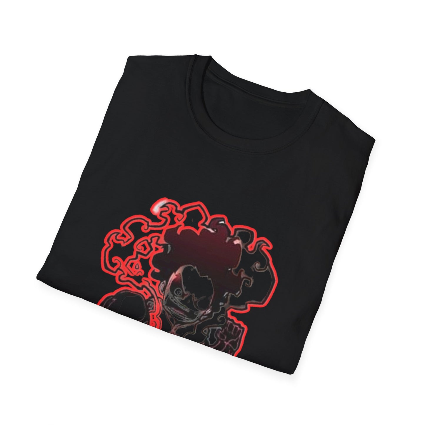 Anime-Inspired one piece 6 Unisex Softstyle T-Shirt, Graphic Tee, Casual Wear, Gift for Fans, Streetwear, Everyday Comfort