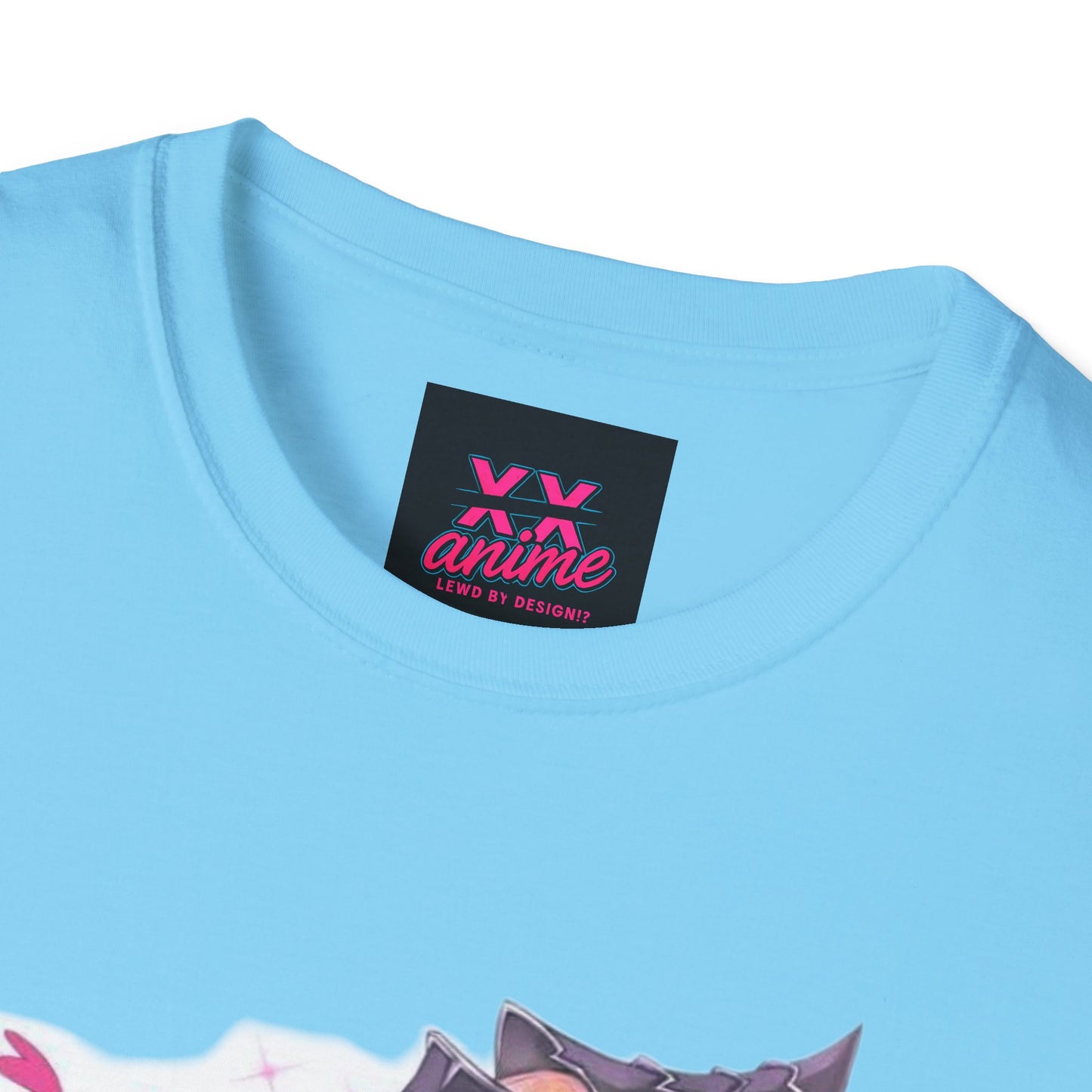Ygo dmoc gal style tee shirt