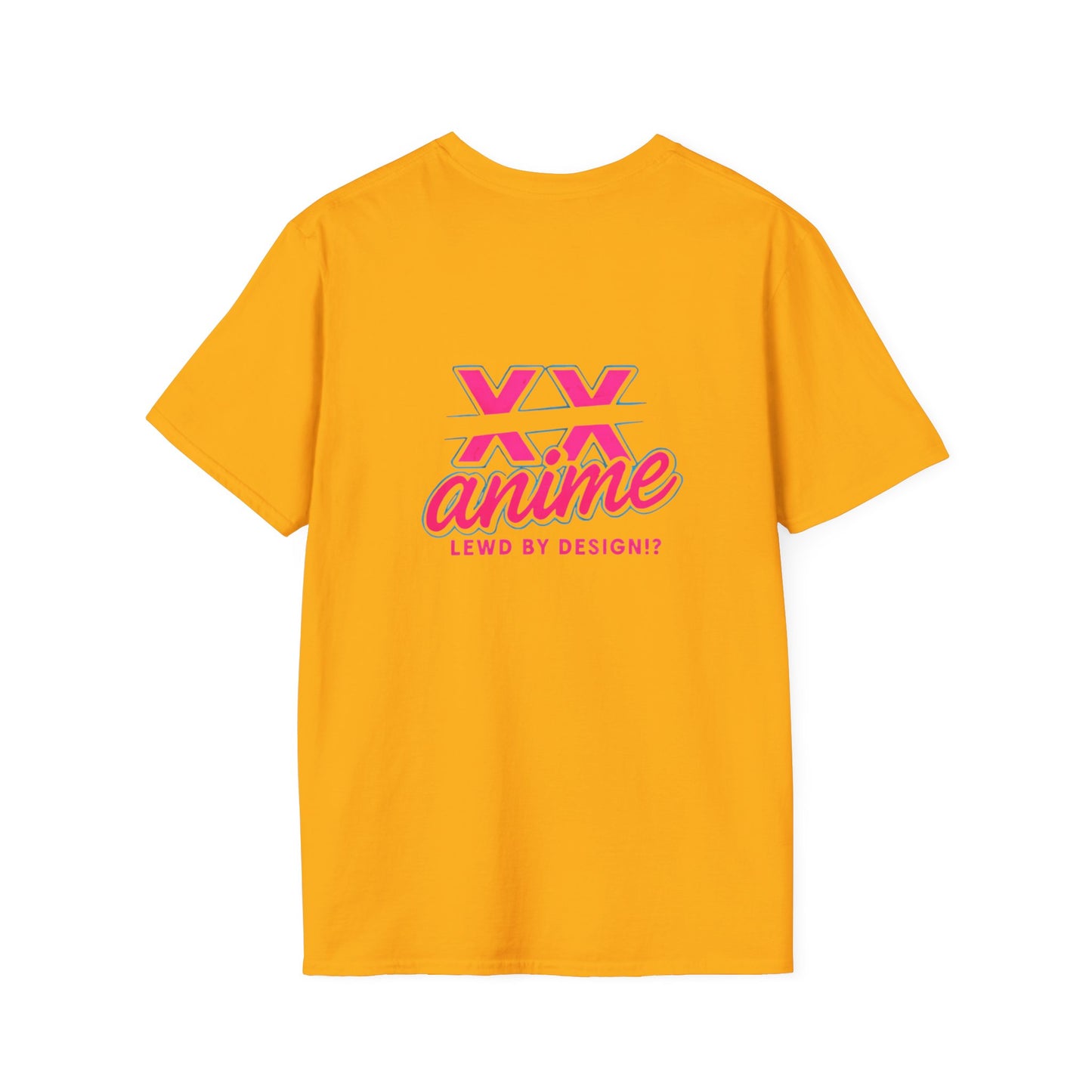 Anime-Inspired dress up style 1Unisex T-Shirt, Casual Wear, Graphic Tee, Anime Gifts, Comfy Street Style, Trendy Apparel