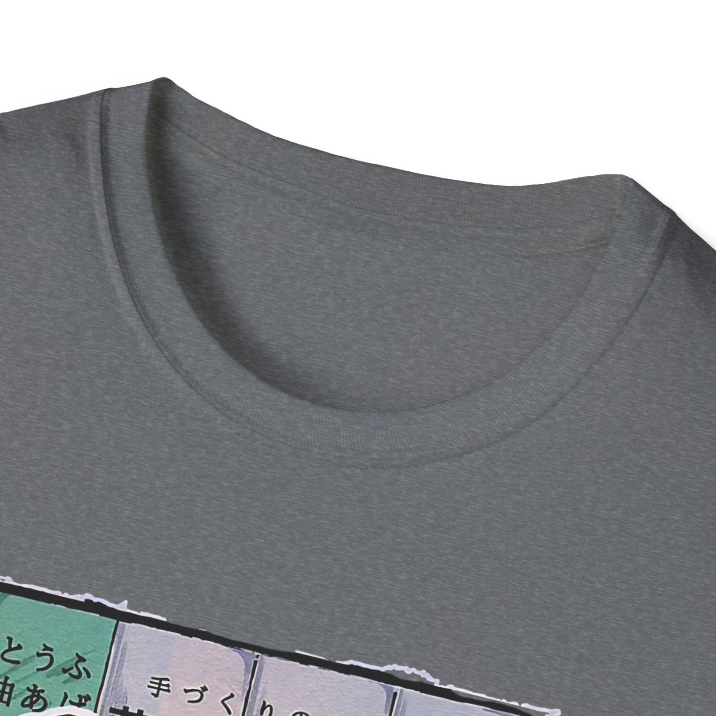 Whimsical Artistic initial D 10 Unisex Softstyle T-Shirt, Casual Wear, Graphic Tee, Creative Gift, Everyday Fashion, Unique Art Top