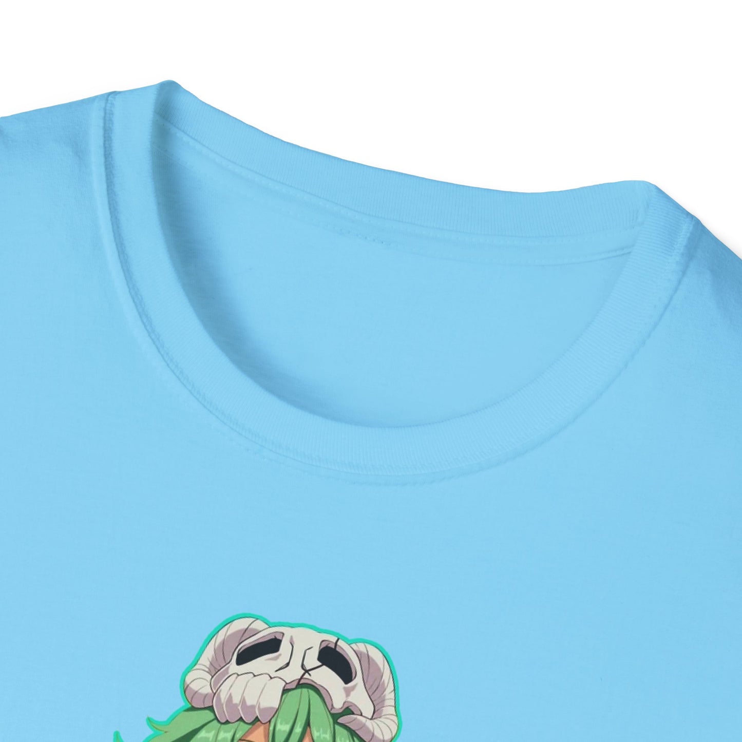 Anime-Inspired Graphic bleach 8 Tees for Fans, Comfortable Unisex Apparel, Perfect Gift for Birthdays, Cosplay, or Summer Events