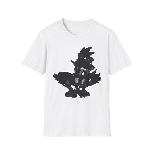 Cool Graphic spooky season venom Tee for Fans - Unisex Softstyle T-Shirt, Casual Wear, Gift for Gamers, Unique Design, Everyday Comfort, Novelty Apparel