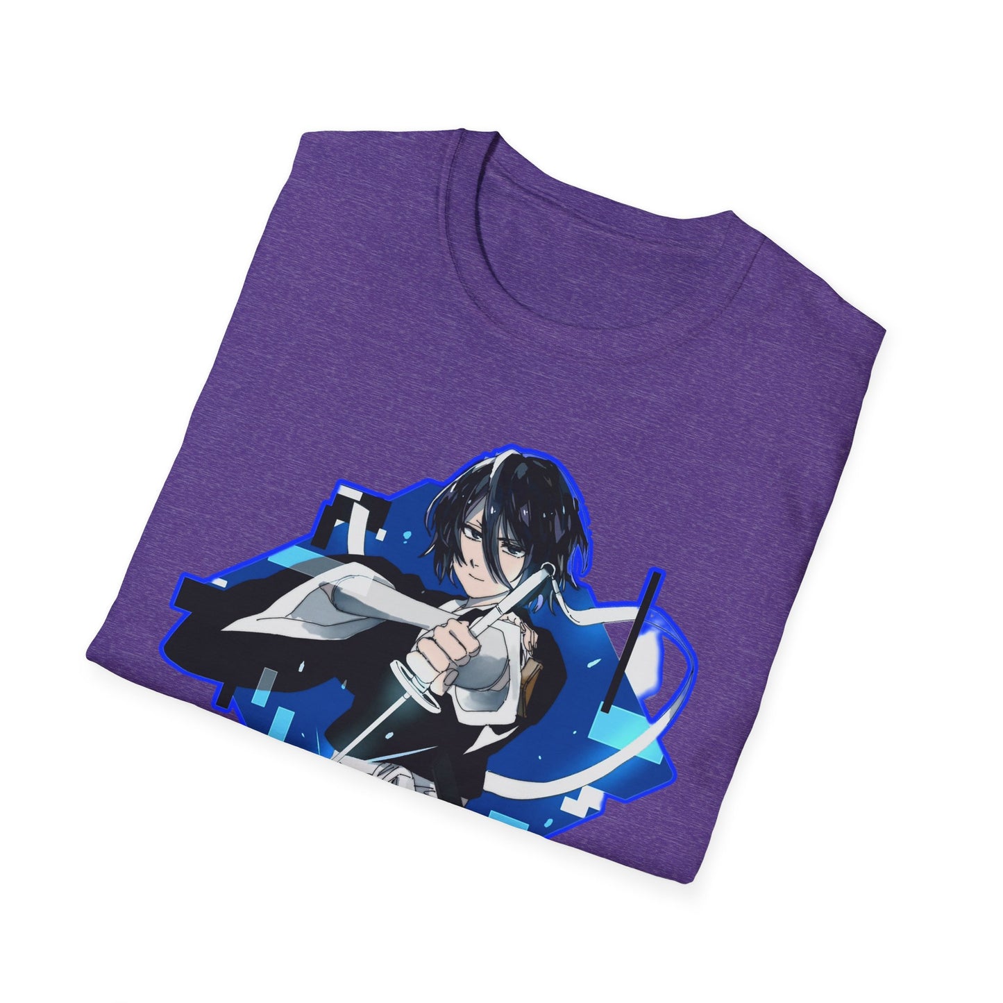 Anime-Inspired bleach 12 Unisex Softstyle T-Shirt | Cool Graphic Tee for Fans | Perfect for Gifting, Casual Wear, Conventions, Aesthetic [...]