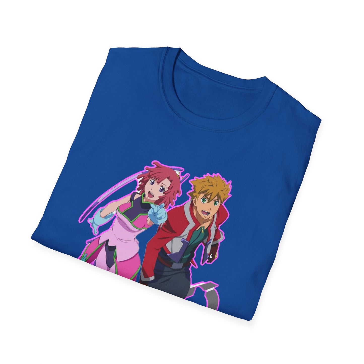 Anime-Inspired zoids 1 Unisex T-Shirt, Perfect for Anime Fans, Casual Wear, Gifts for Holidays, Geek Culture Apparel, Collector's Item