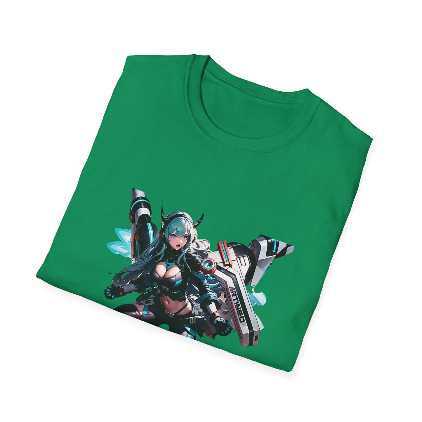 Ygo savage Unisex Softstyle T-Shirt - Perfect for Casual Wear, Gifts, Conventions, Collectors, Outfits