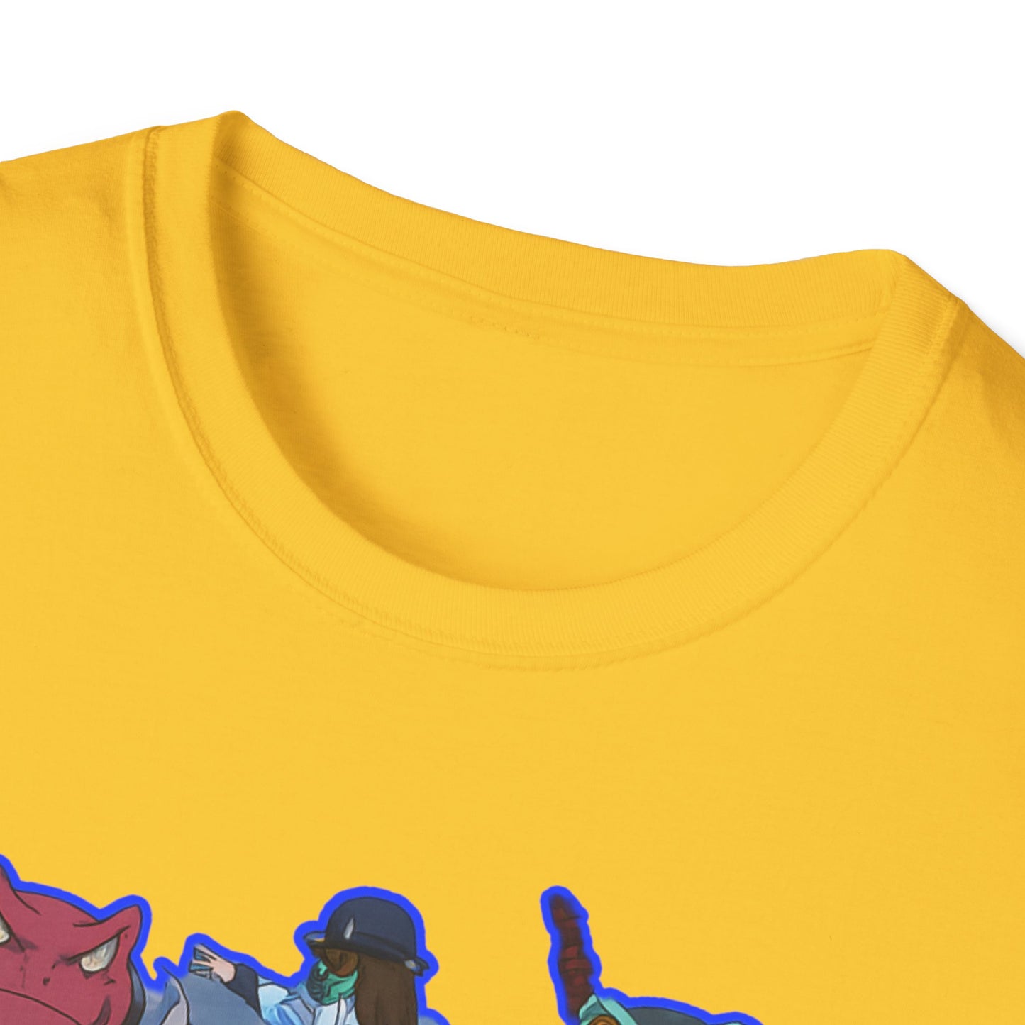Vibrant Animal drykage style 10 Graphic T-Shirt for Animal Lovers, Unisex Tee, Casual Wear, Birthday Gift, Unique Art Shirt