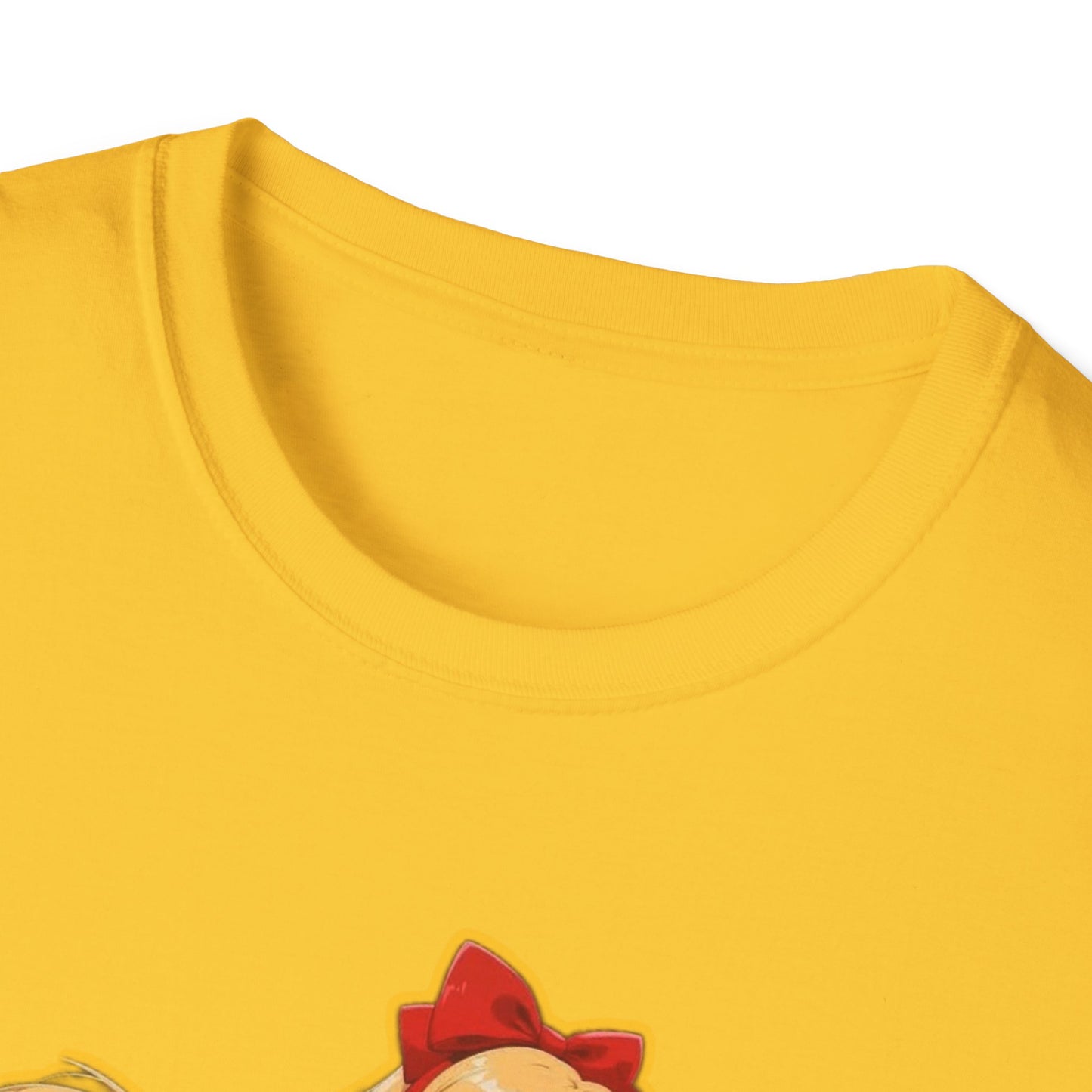 Anime-Inspired sailor moon 3 Unisex T-Shirt with Playful Chic Design, Casual Wear, Anime Fans, Gifts for Friends, Summer Fashion, Unique Graphic Tee