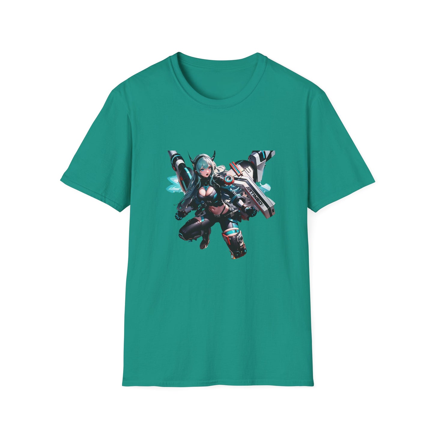 Ygo savage Unisex Softstyle T-Shirt - Perfect for Casual Wear, Gifts, Conventions, Collectors, Outfits