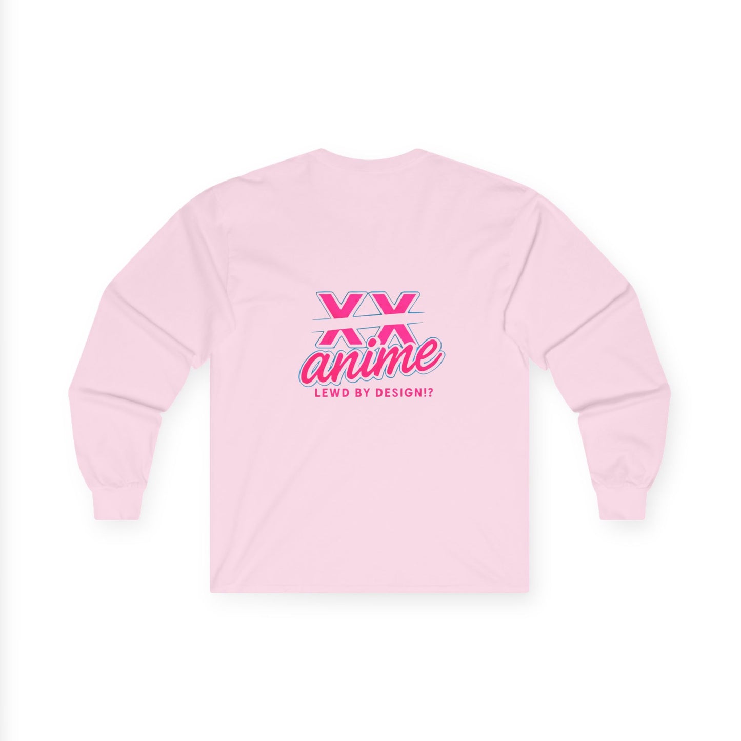 Unisex Ultra Cotton kpop Long Sleeve Tee