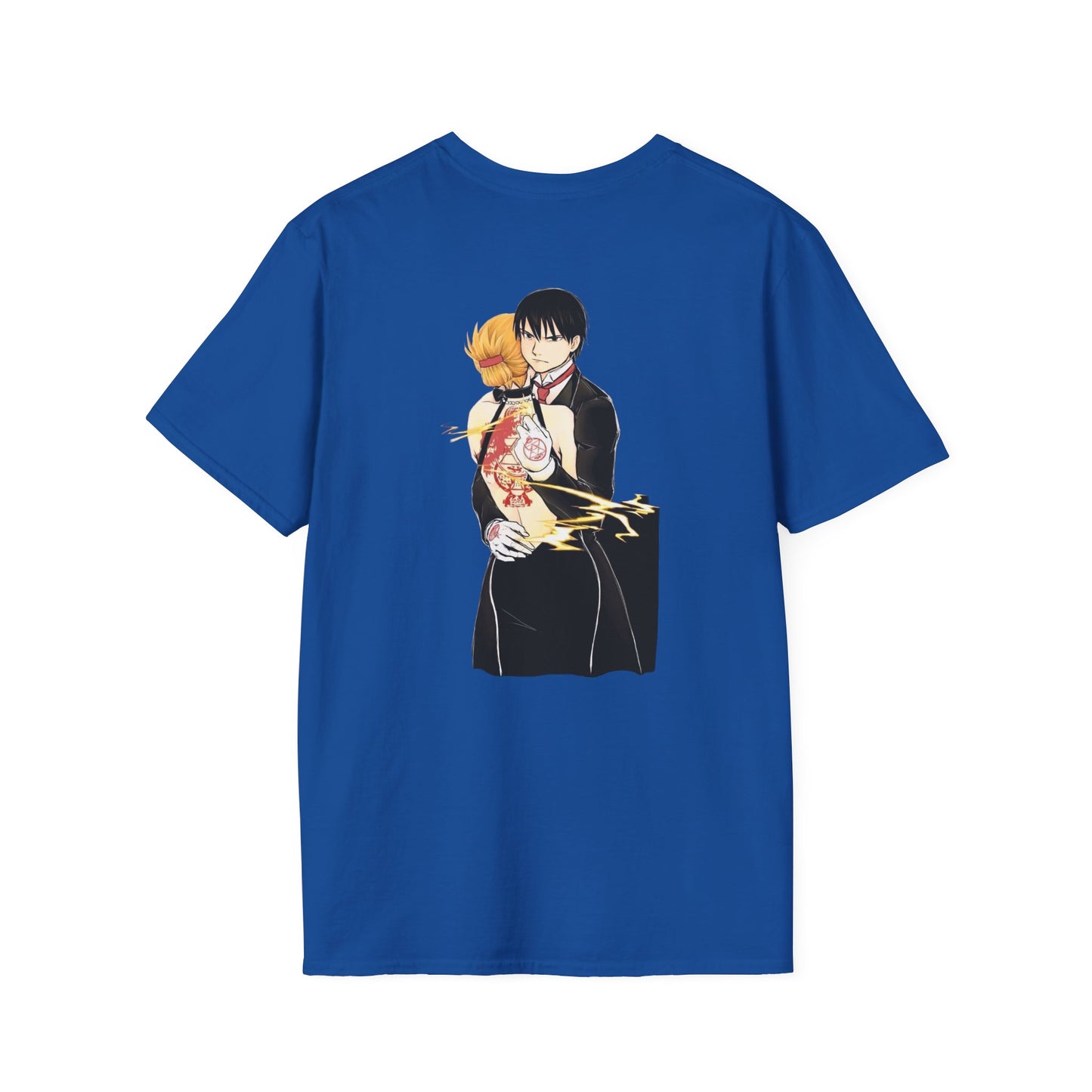 Fma for her rizza mustang tee shirt