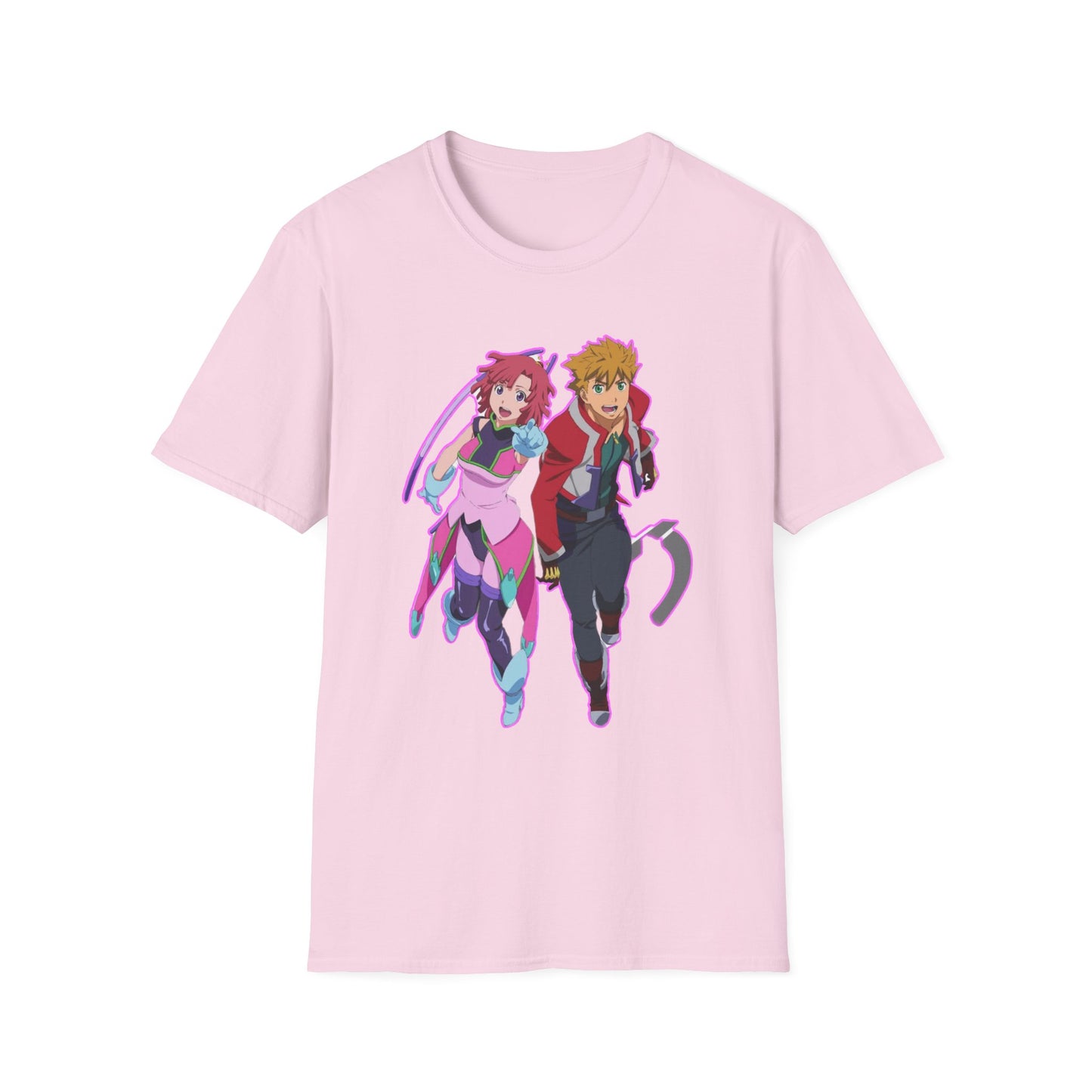 Anime-Inspired zoids 1 Unisex T-Shirt, Perfect for Anime Fans, Casual Wear, Gifts for Holidays, Geek Culture Apparel, Collector's Item