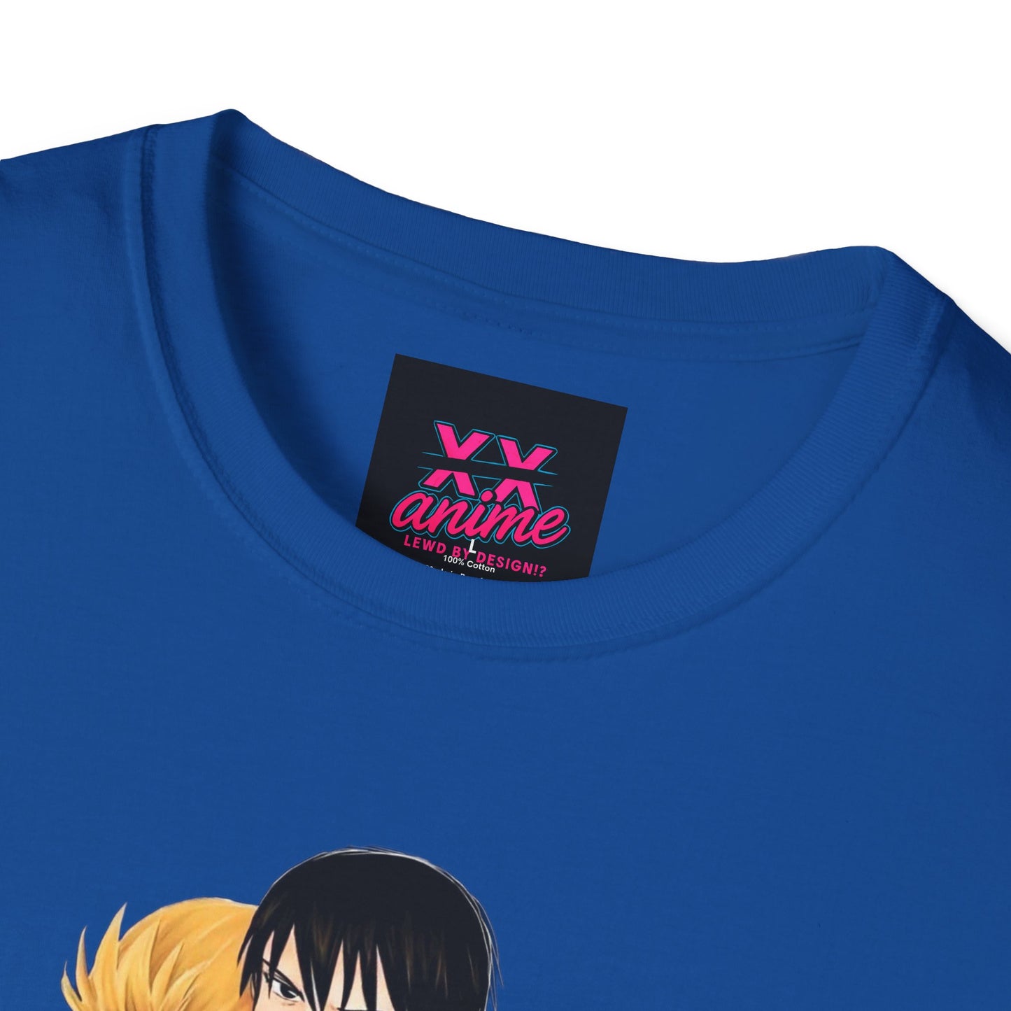 Fma rizza mustang for him tee shirt