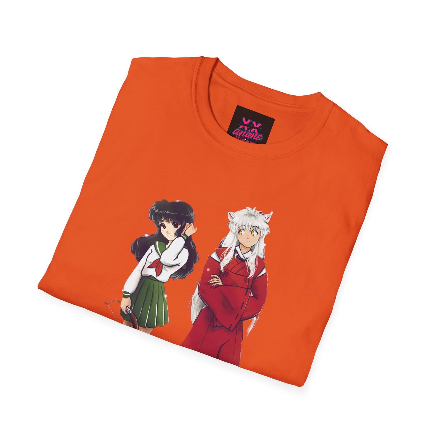 Streetwear Tee priestess and demon