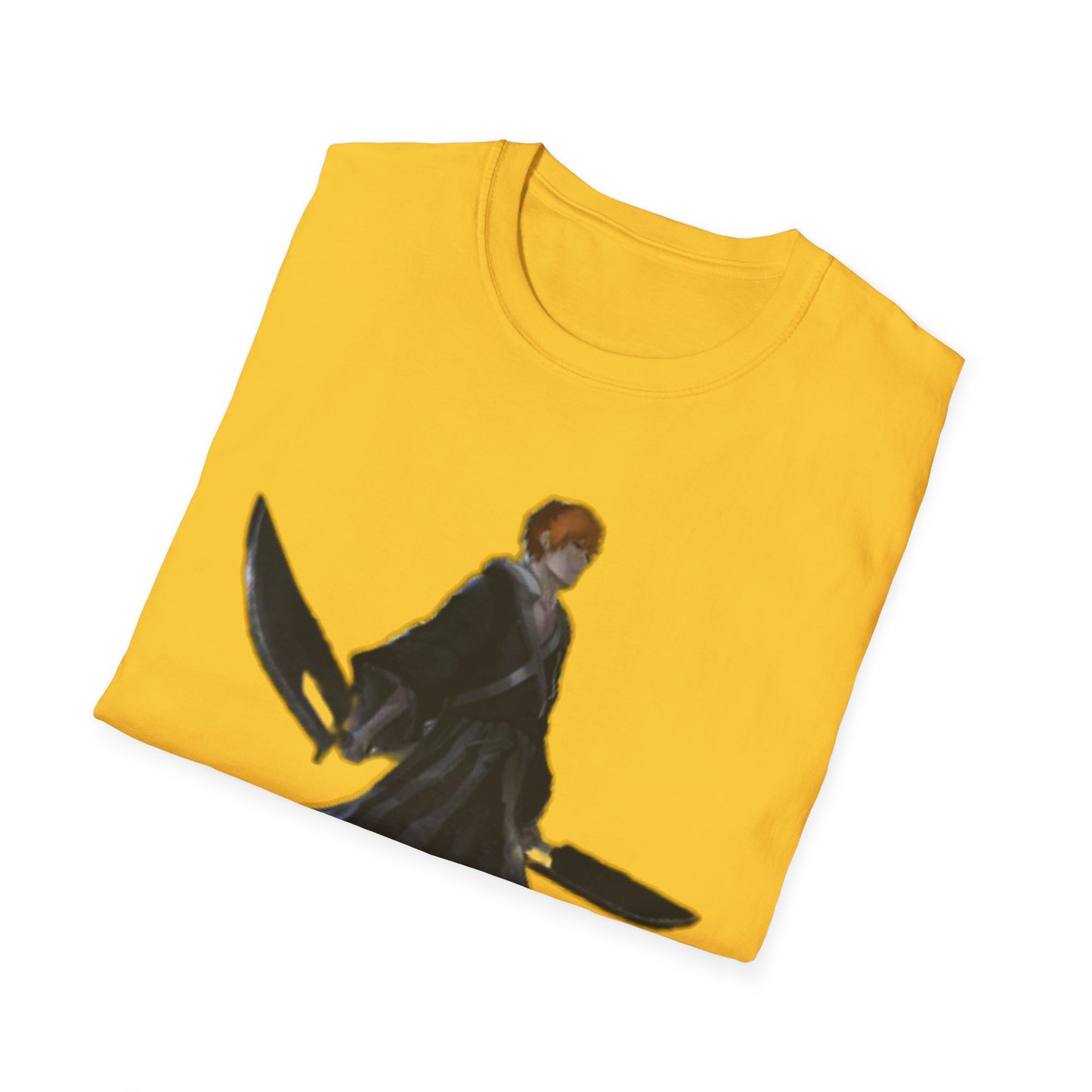 Fantasy Warrior bleach 10 Unisex T-Shirt | Cool Graphic Tee, Gift for Gamers, Anime Fans, Everyday Wear, Comic Con, Casual Outfit