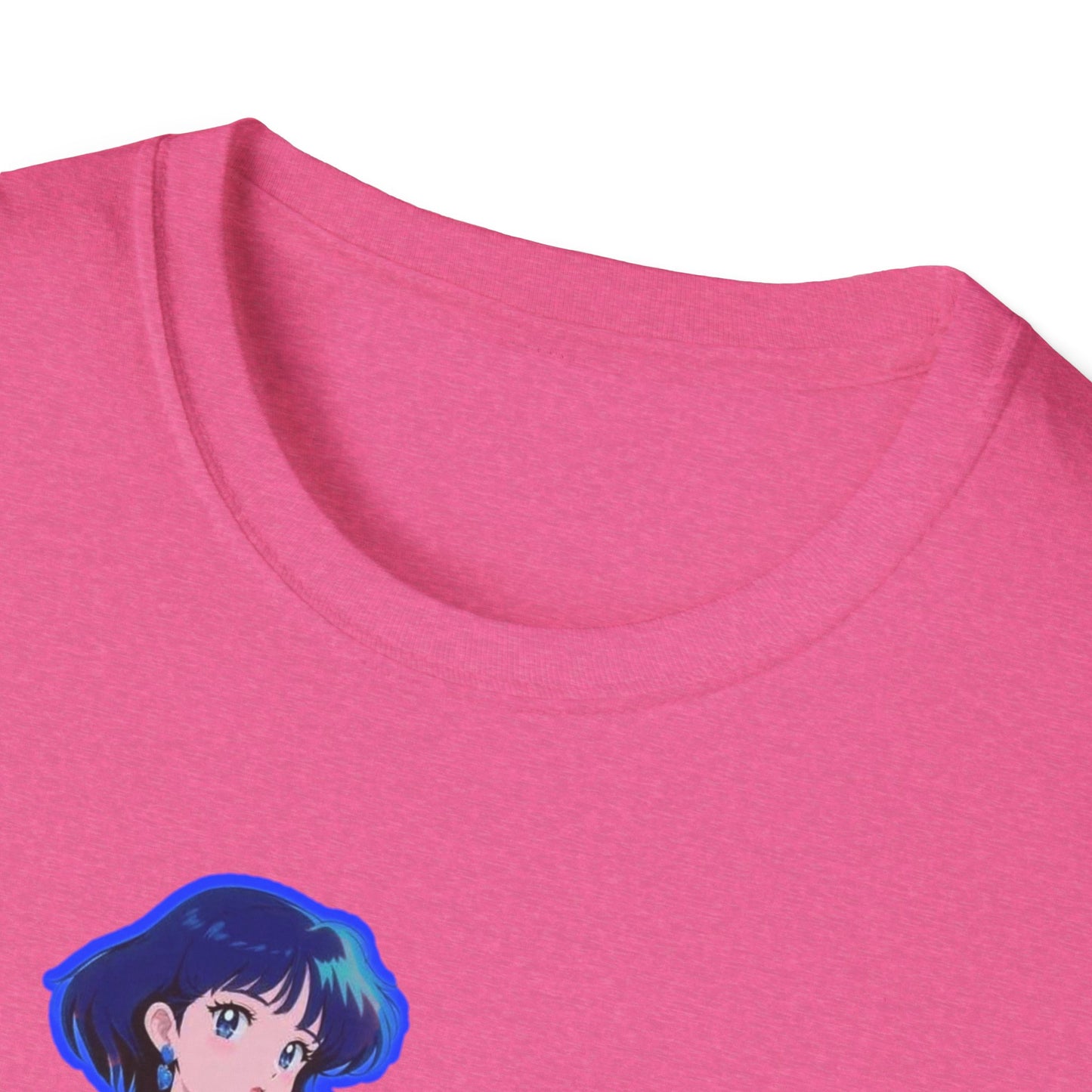 Anime-Inspired sailor 2 Unisex T-Shirt, Graphic Tee for Fans, Casual Wear, Birthday Gift, Holiday Apparel, Everyday Comfort