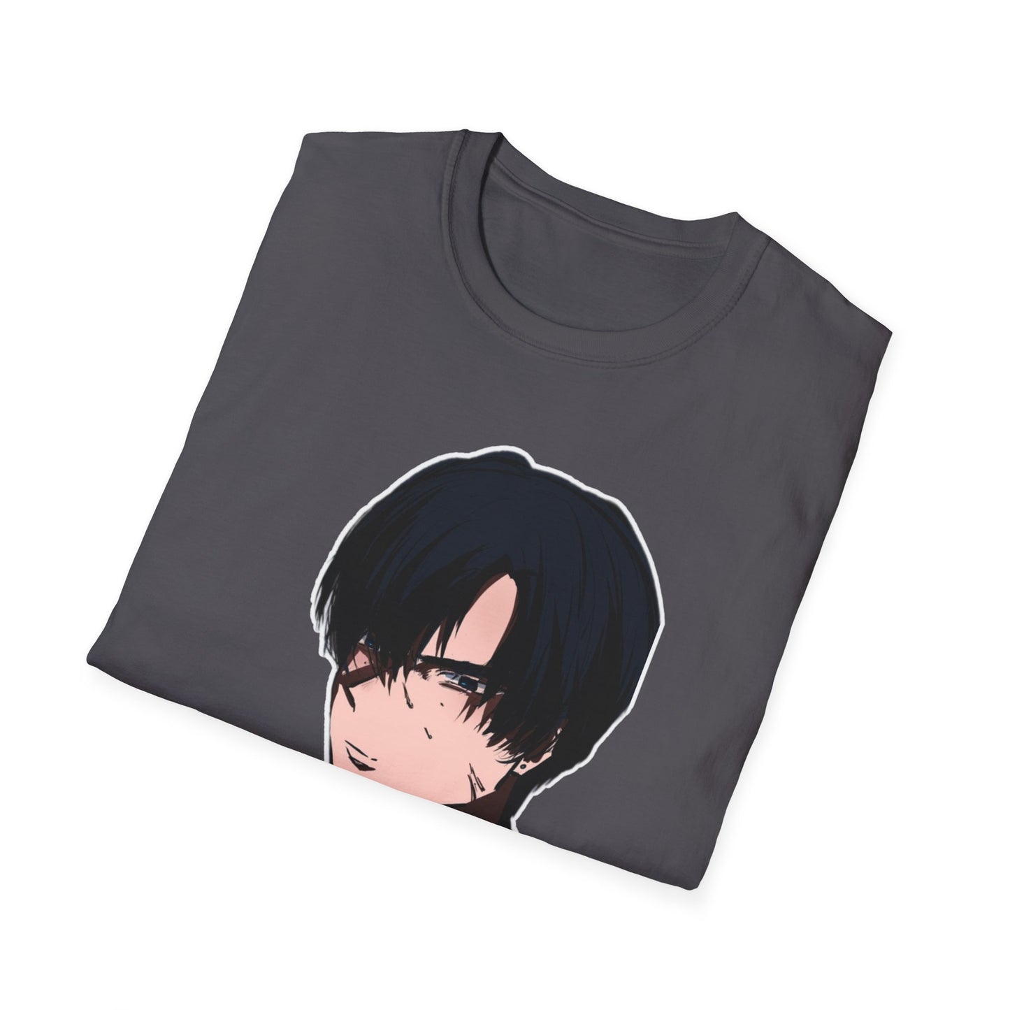 Anime-Inspired initial D 1 Unisex Softstyle T-Shirt, Casual Wear, Graphic Tee, Gift for Fans, Pop Culture Apparel