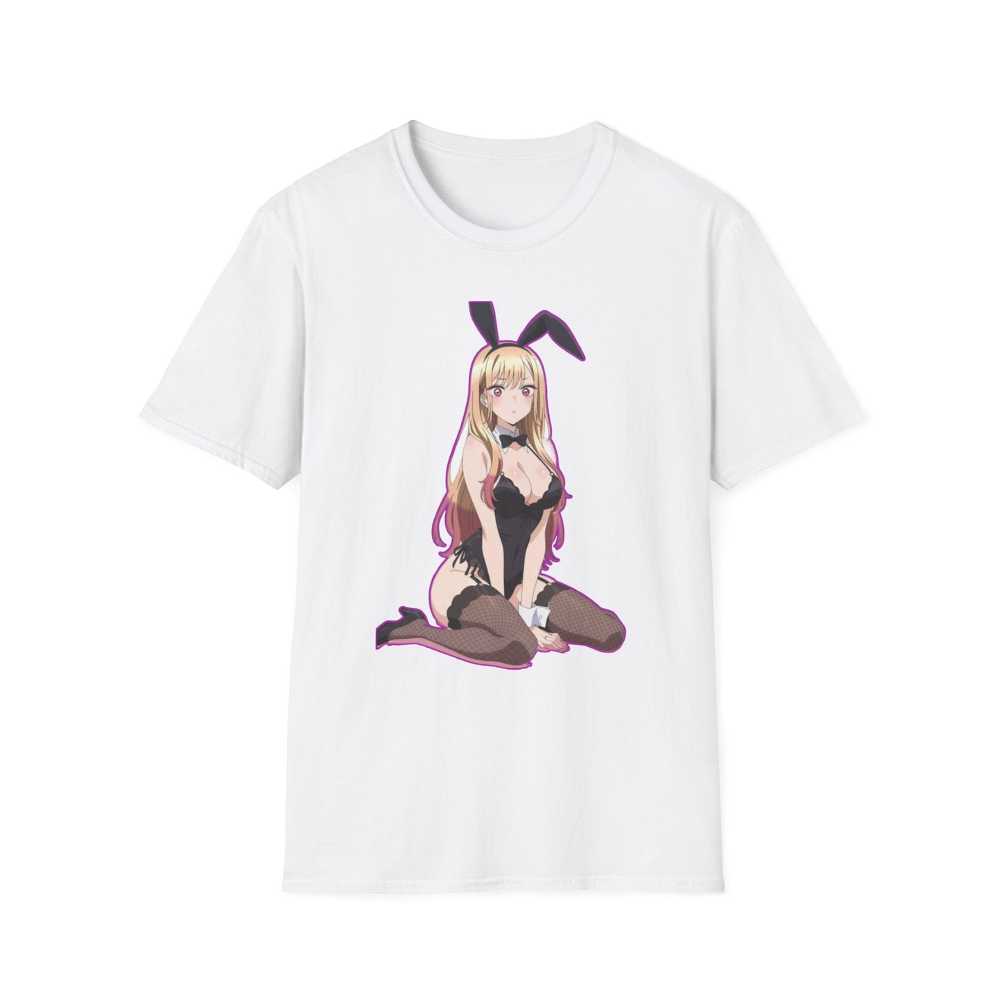 Anime-Inspired dress up style 1Unisex T-Shirt, Casual Wear, Graphic Tee, Anime Gifts, Comfy Street Style, Trendy Apparel