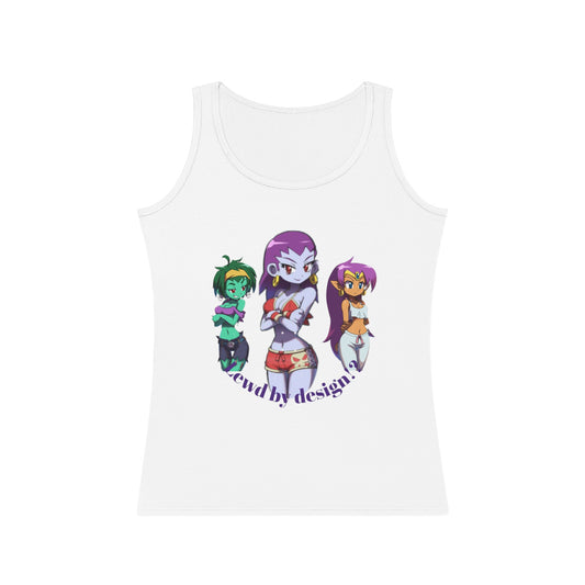 Pirate curse tank top