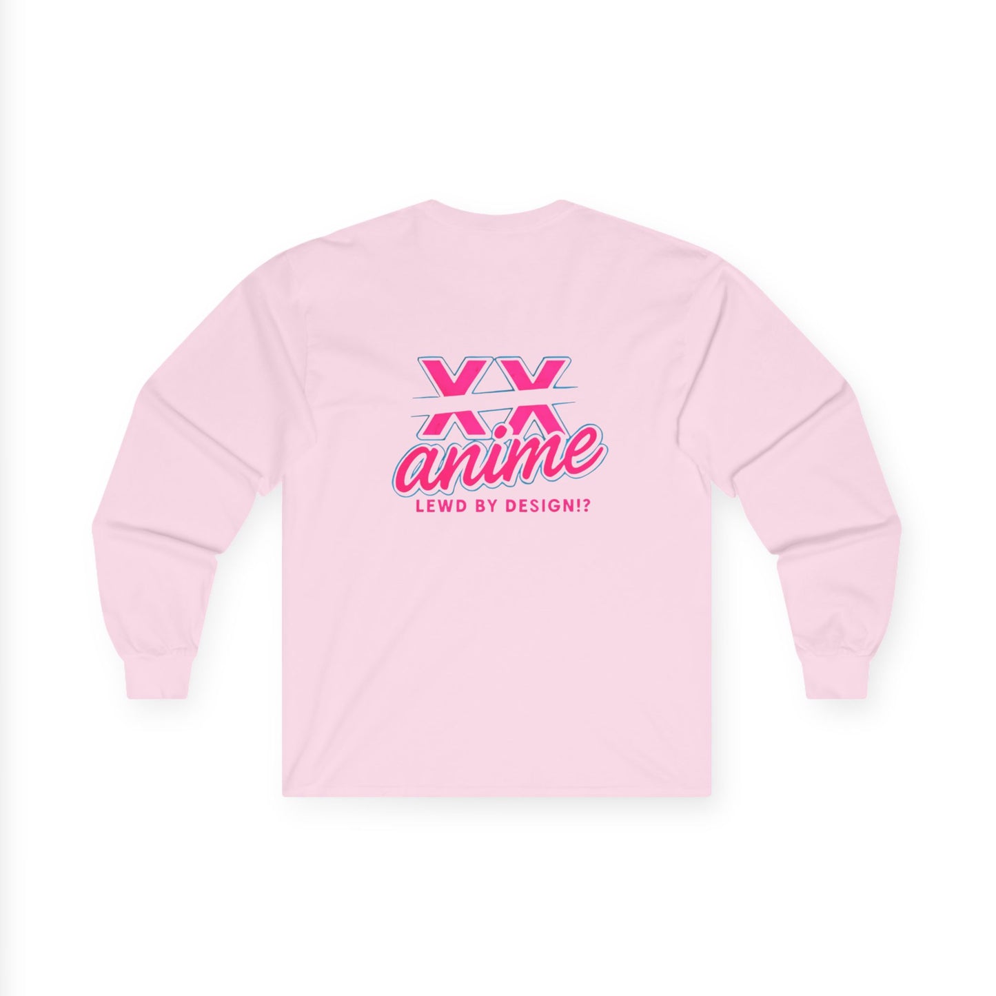 Drykage Long Sleeve Tee, Urban Streetwear, Graphic Tee, Birthday Gift, Cozy Anime Top, Casual Wear