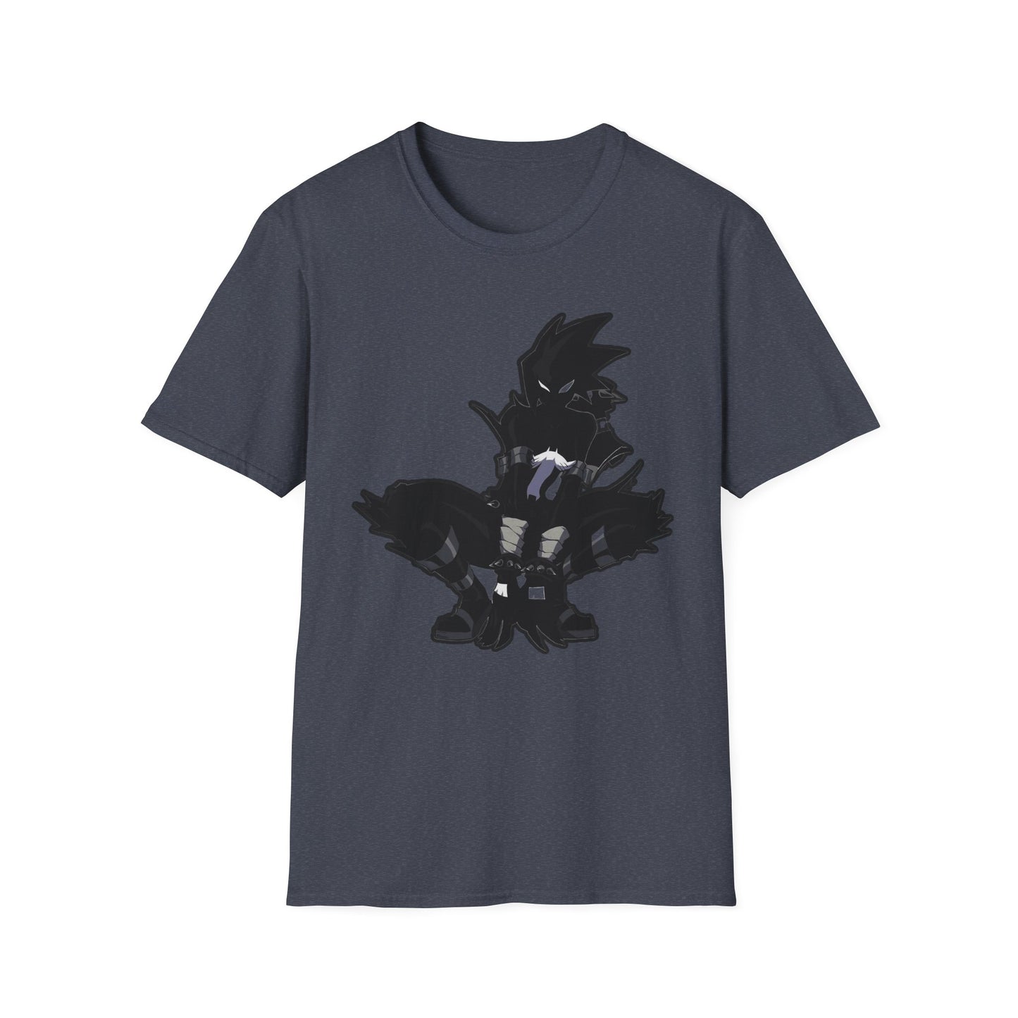 Cool Graphic spooky season venom Tee for Fans - Unisex Softstyle T-Shirt, Casual Wear, Gift for Gamers, Unique Design, Everyday Comfort, Novelty Apparel
