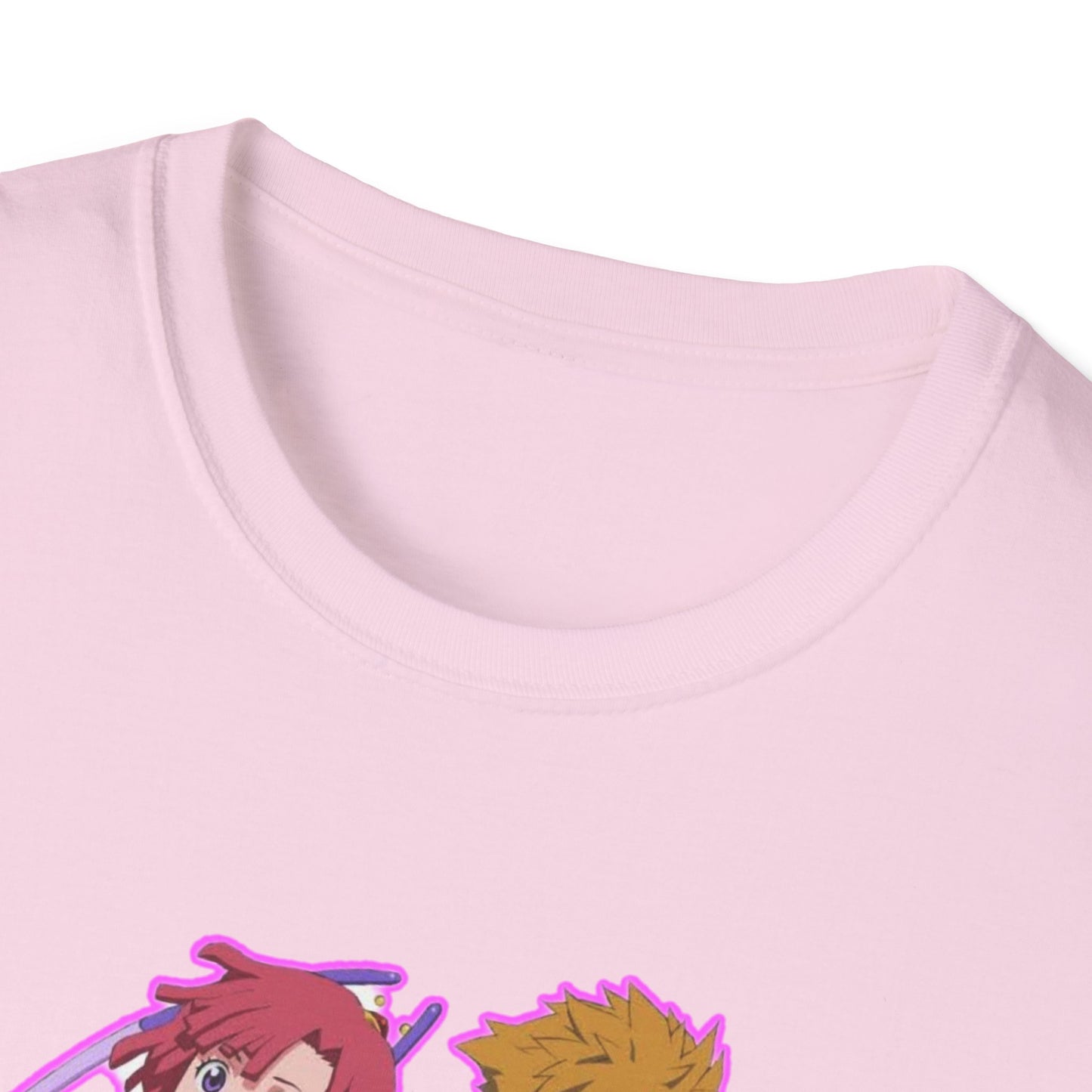 Anime-Inspired zoids 1 Unisex T-Shirt, Perfect for Anime Fans, Casual Wear, Gifts for Holidays, Geek Culture Apparel, Collector's Item