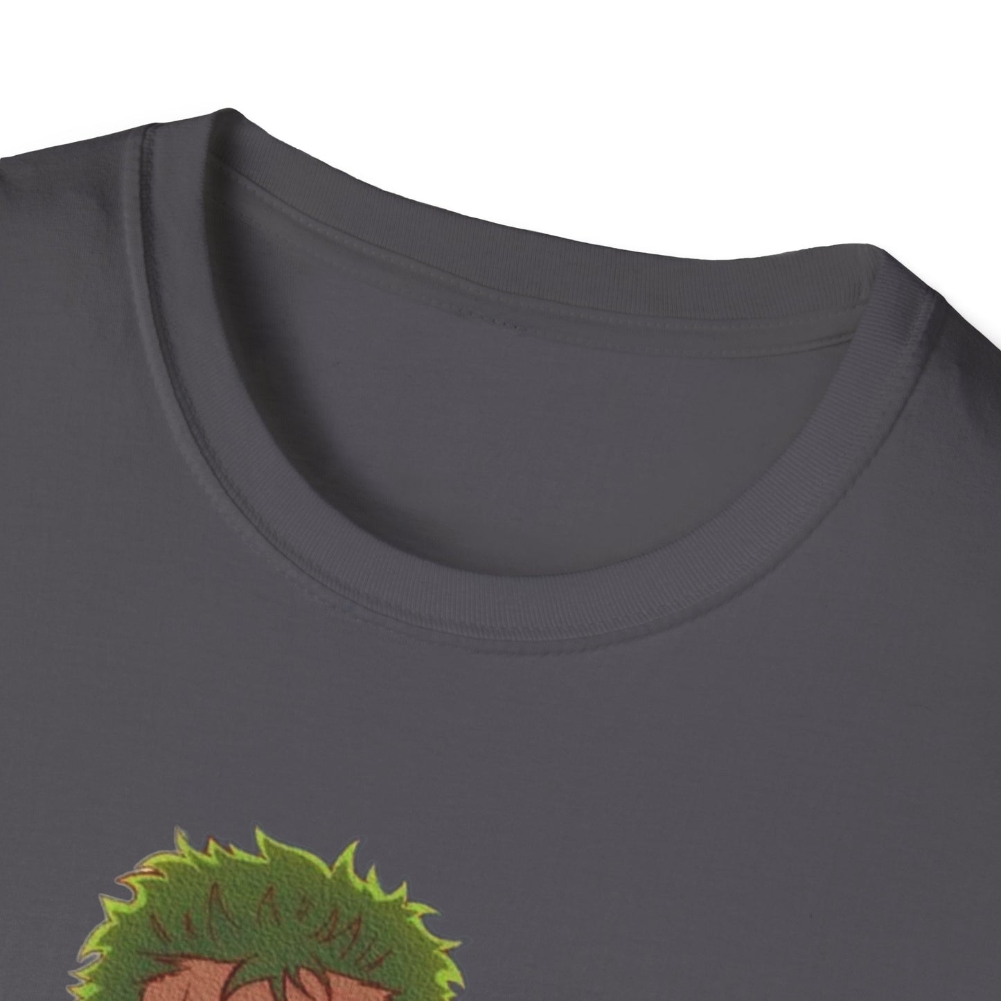 Anime Character one piece 6 T-Shirt, Cool Graphic Tee, Unisex Softstyle Top, Gift for Fans, Casual Wear, Streetwear Style