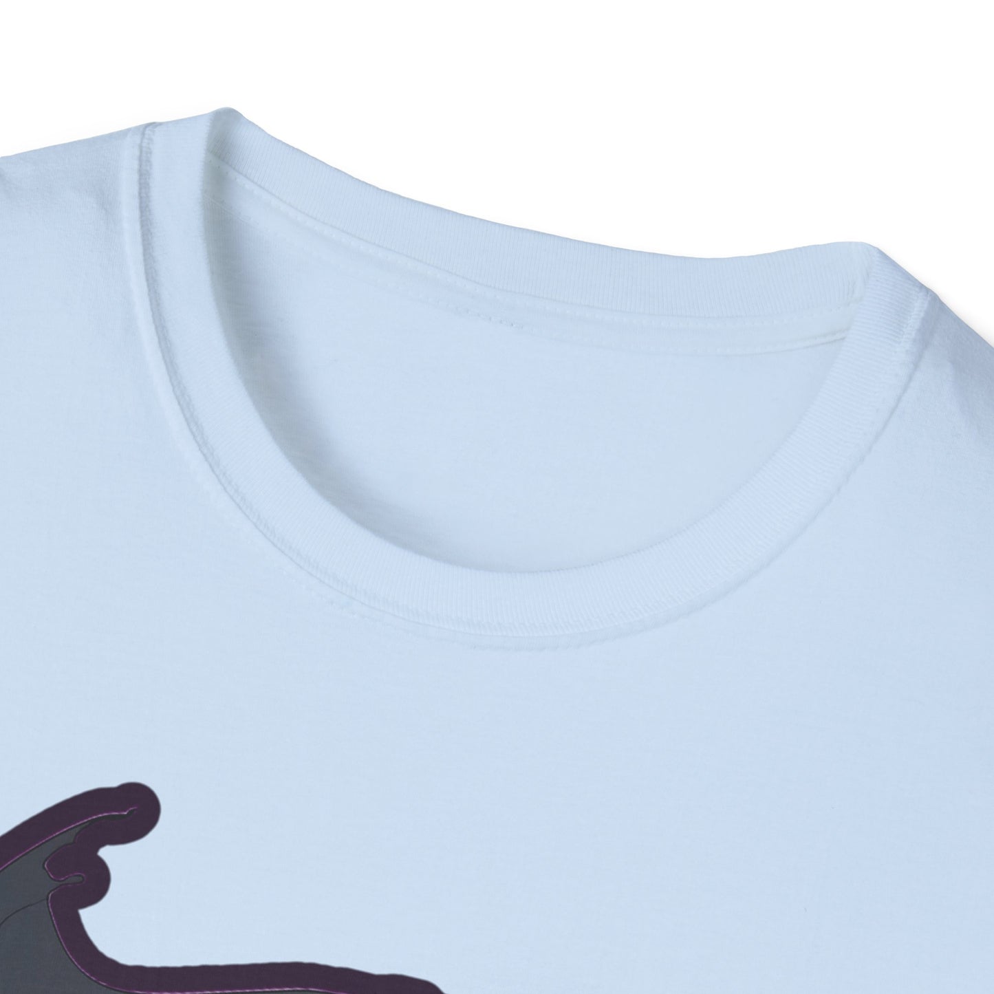 Eminence in shadow 1 Unisex T-Shirt with Unique Design, Cool Graphic Tee, Casual Wear, Gift for Him/Her, Art Lover Shirt