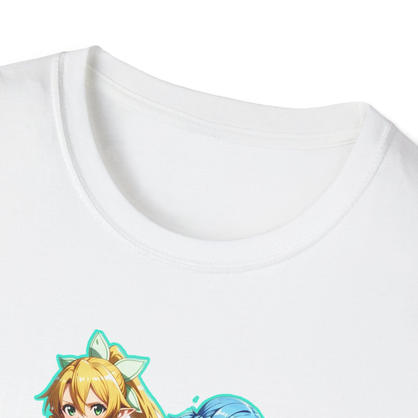 Anime-Inspired sao 11Unisex T-Shirt, Soft Cotton Tee, Casual Wear, Gift for Fans, Costume Party, Birthday Gift